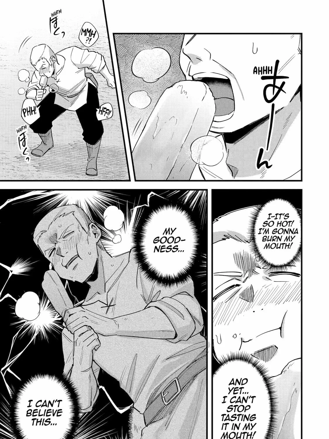 The Re-Reincarnated Boy Lives Peacefully as an S-Rank Adventurer: I, a Sage and Hero in My Previous Lives, Will Live a Simple Life in My Next Chapter 43 page 57 - 