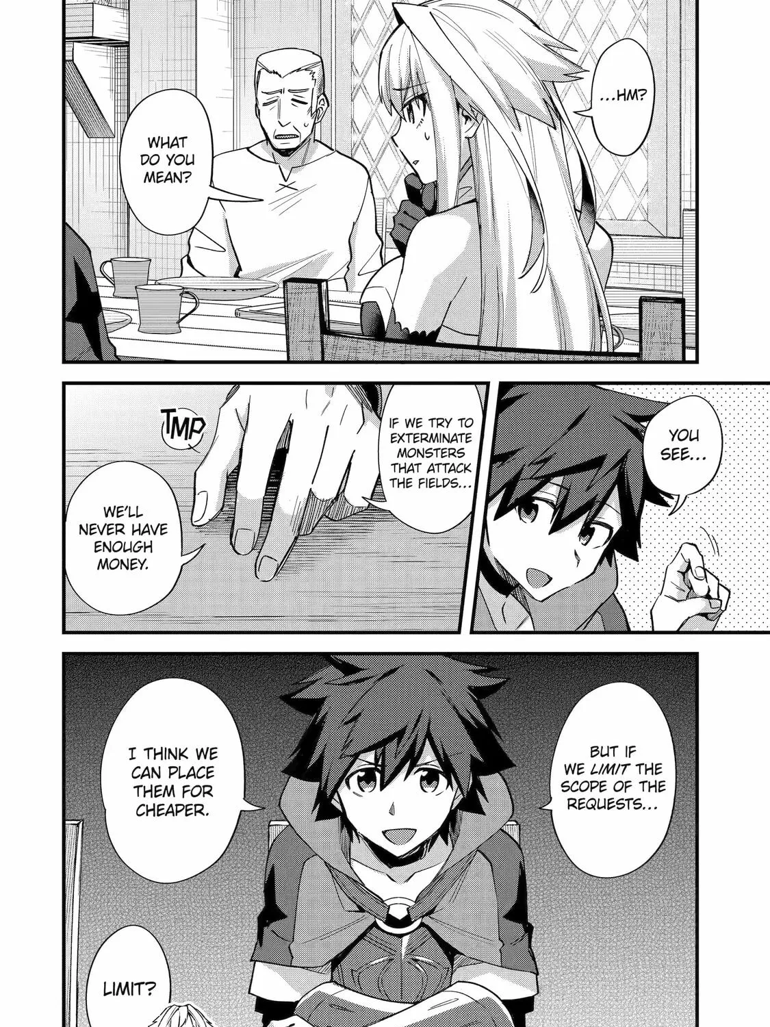 The Re-Reincarnated Boy Lives Peacefully as an S-Rank Adventurer: I, a Sage and Hero in My Previous Lives, Will Live a Simple Life in My Next Chapter 43 page 7 - 