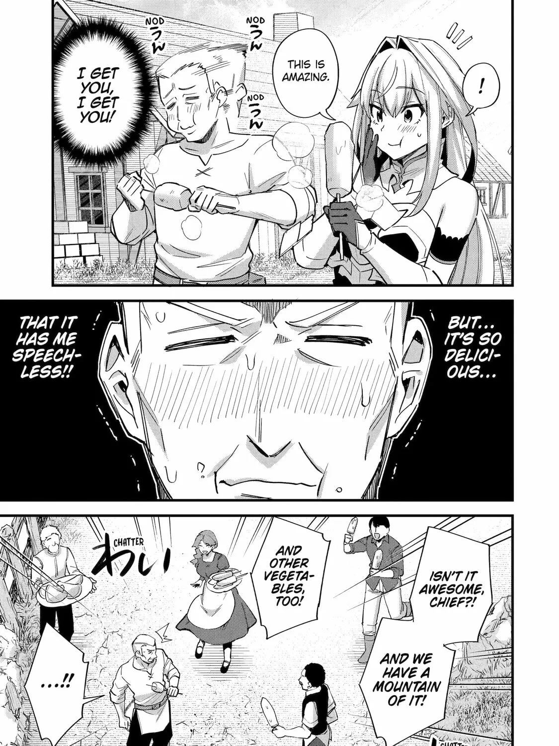 The Re-Reincarnated Boy Lives Peacefully as an S-Rank Adventurer: I, a Sage and Hero in My Previous Lives, Will Live a Simple Life in My Next Chapter 43 page 61 - 