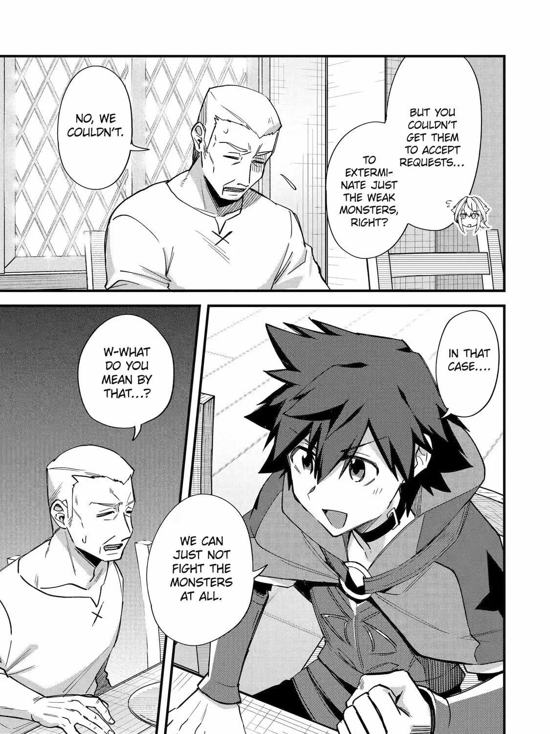 The Re-Reincarnated Boy Lives Peacefully as an S-Rank Adventurer: I, a Sage and Hero in My Previous Lives, Will Live a Simple Life in My Next Chapter 43 page 9 - 