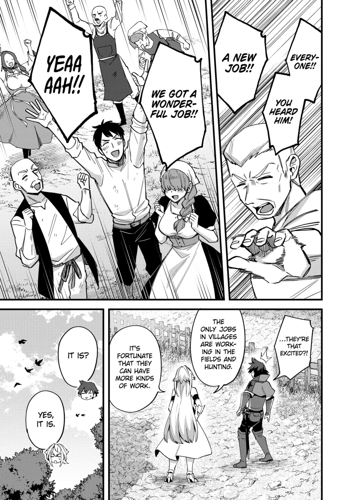 The Re-Reincarnated Boy Lives Peacefully as an S-Rank Adventurer: I, a Sage and Hero in My Previous Lives, Will Live a Simple Life in My Next Chapter 44.2 page 13 - 