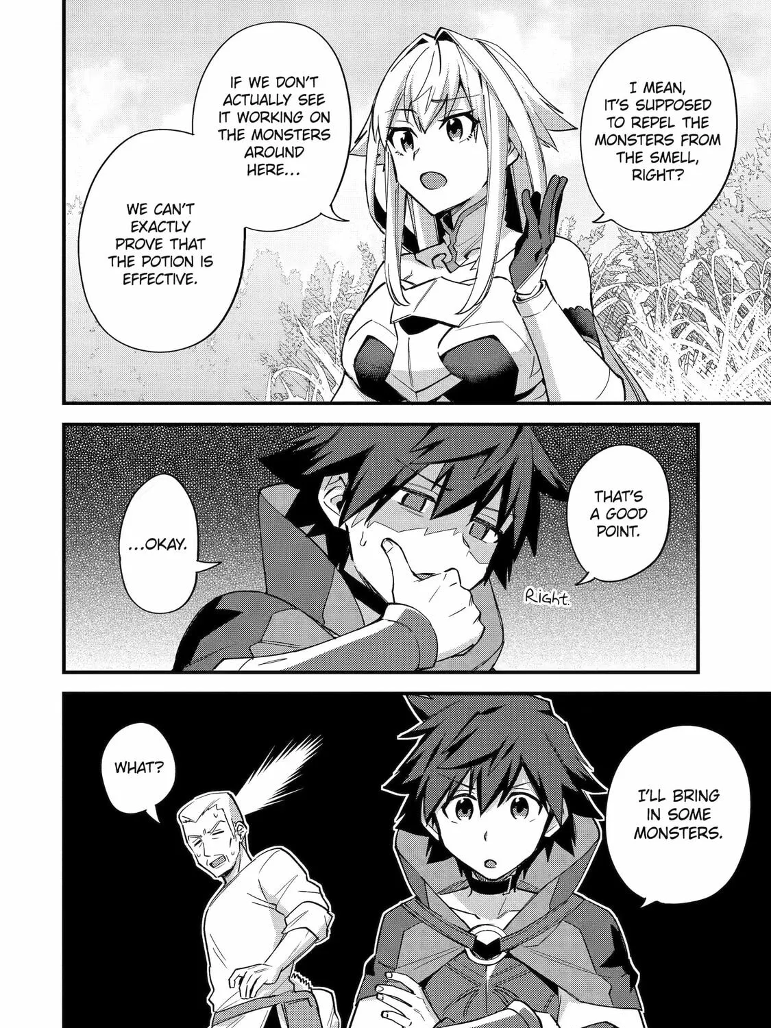 The Re-Reincarnated Boy Lives Peacefully as an S-Rank Adventurer: I, a Sage and Hero in My Previous Lives, Will Live a Simple Life in My Next Chapter 44 page 15 - 