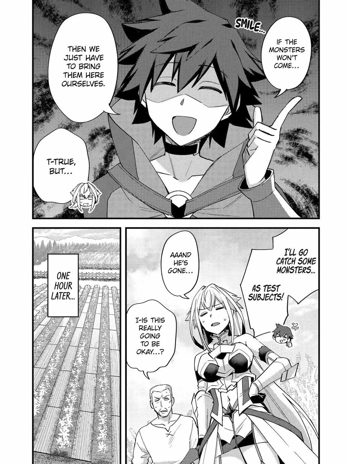The Re-Reincarnated Boy Lives Peacefully as an S-Rank Adventurer: I, a Sage and Hero in My Previous Lives, Will Live a Simple Life in My Next Chapter 44 page 17 - 