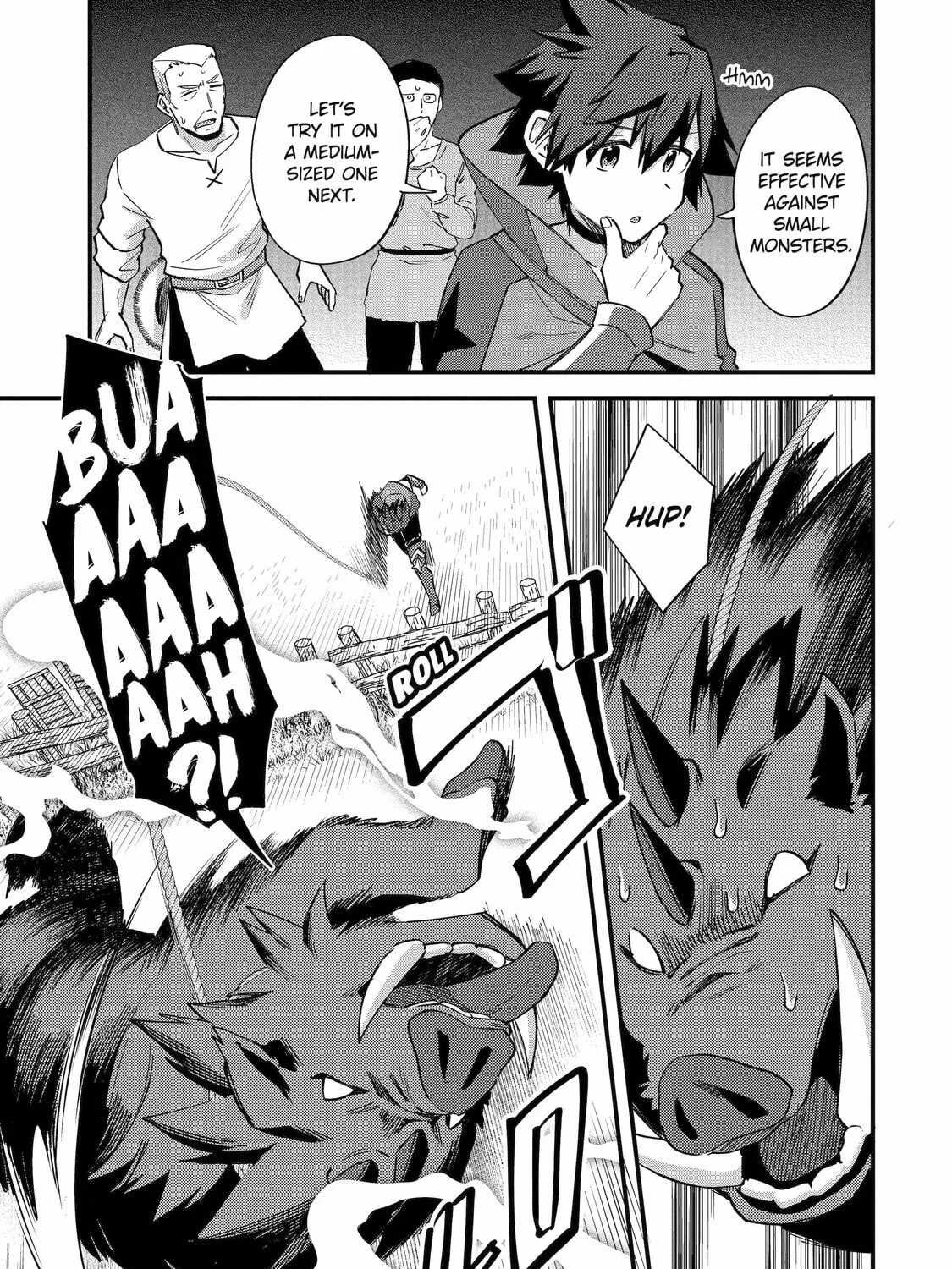 The Re-Reincarnated Boy Lives Peacefully as an S-Rank Adventurer: I, a Sage and Hero in My Previous Lives, Will Live a Simple Life in My Next Chapter 44 page 25 - 