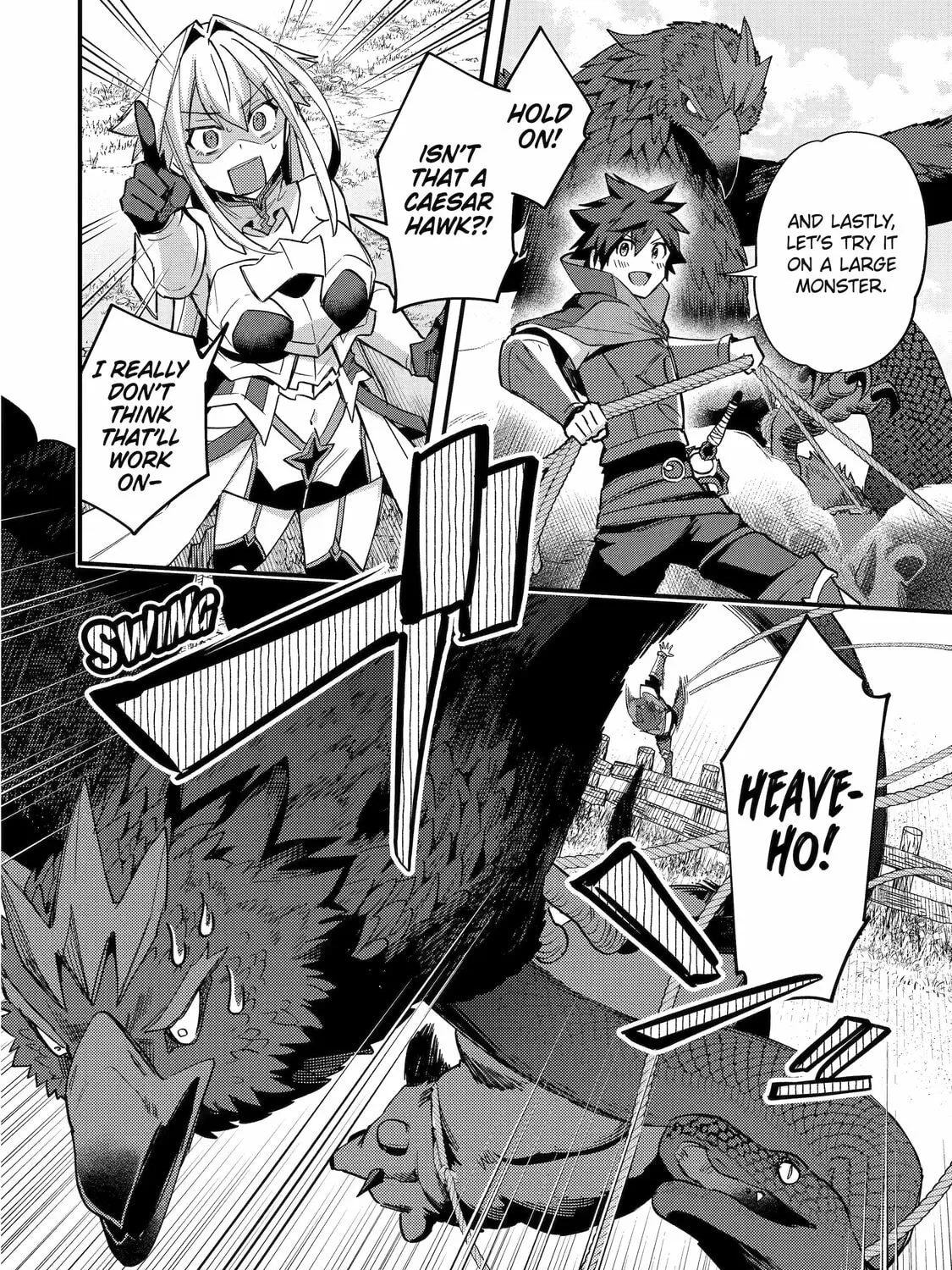 The Re-Reincarnated Boy Lives Peacefully as an S-Rank Adventurer: I, a Sage and Hero in My Previous Lives, Will Live a Simple Life in My Next Chapter 44 page 27 - 