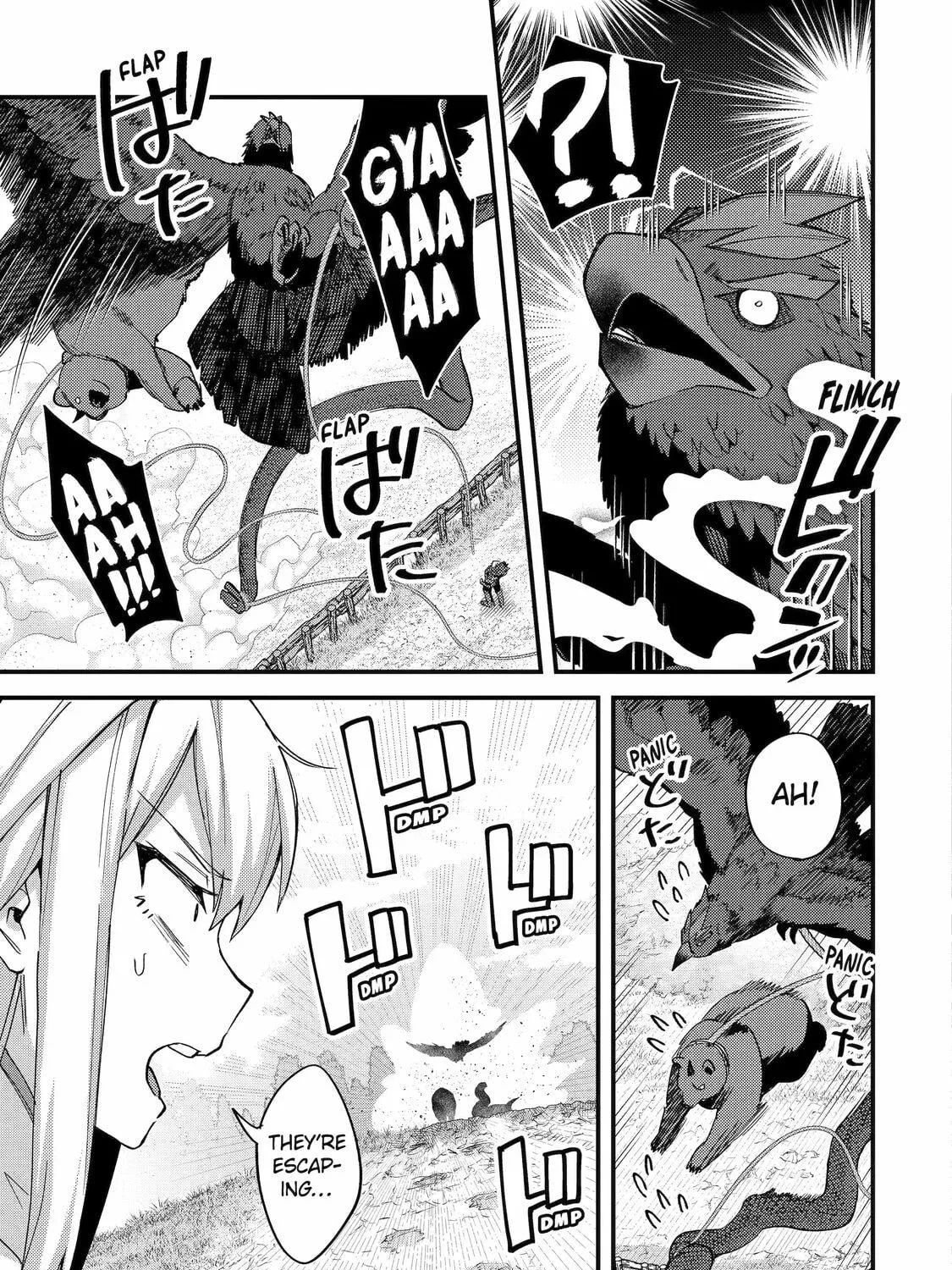 The Re-Reincarnated Boy Lives Peacefully as an S-Rank Adventurer: I, a Sage and Hero in My Previous Lives, Will Live a Simple Life in My Next Chapter 44 page 29 - 