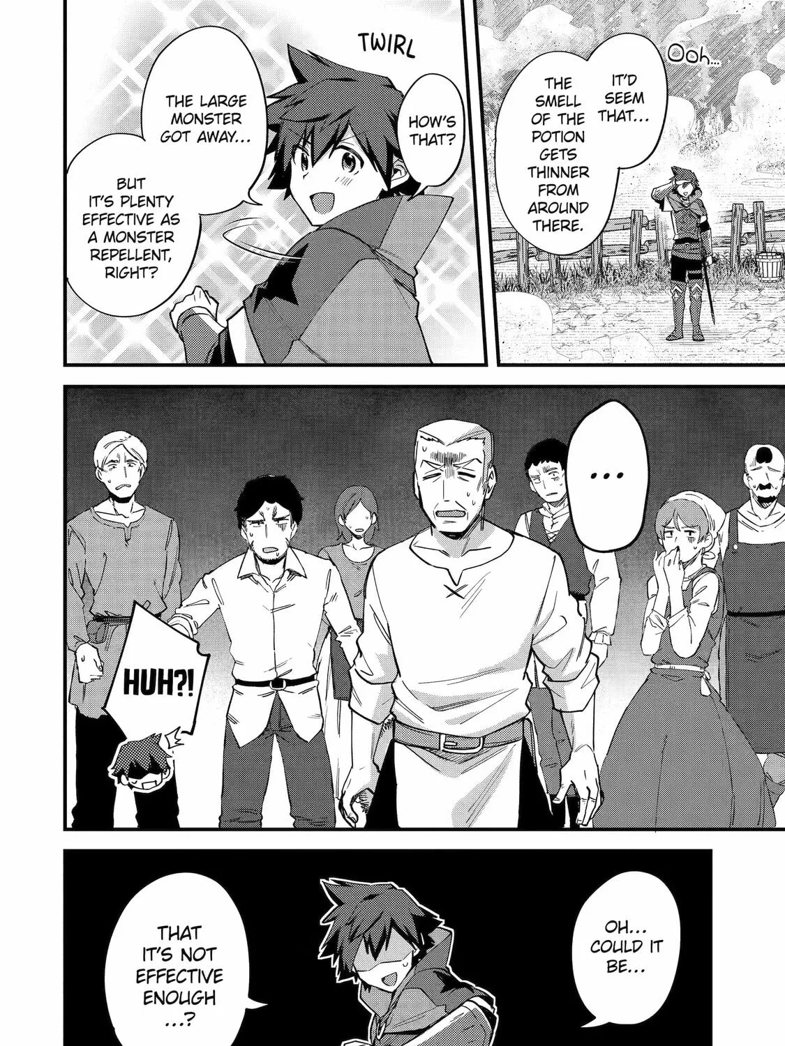 The Re-Reincarnated Boy Lives Peacefully as an S-Rank Adventurer: I, a Sage and Hero in My Previous Lives, Will Live a Simple Life in My Next Chapter 44 page 31 - 