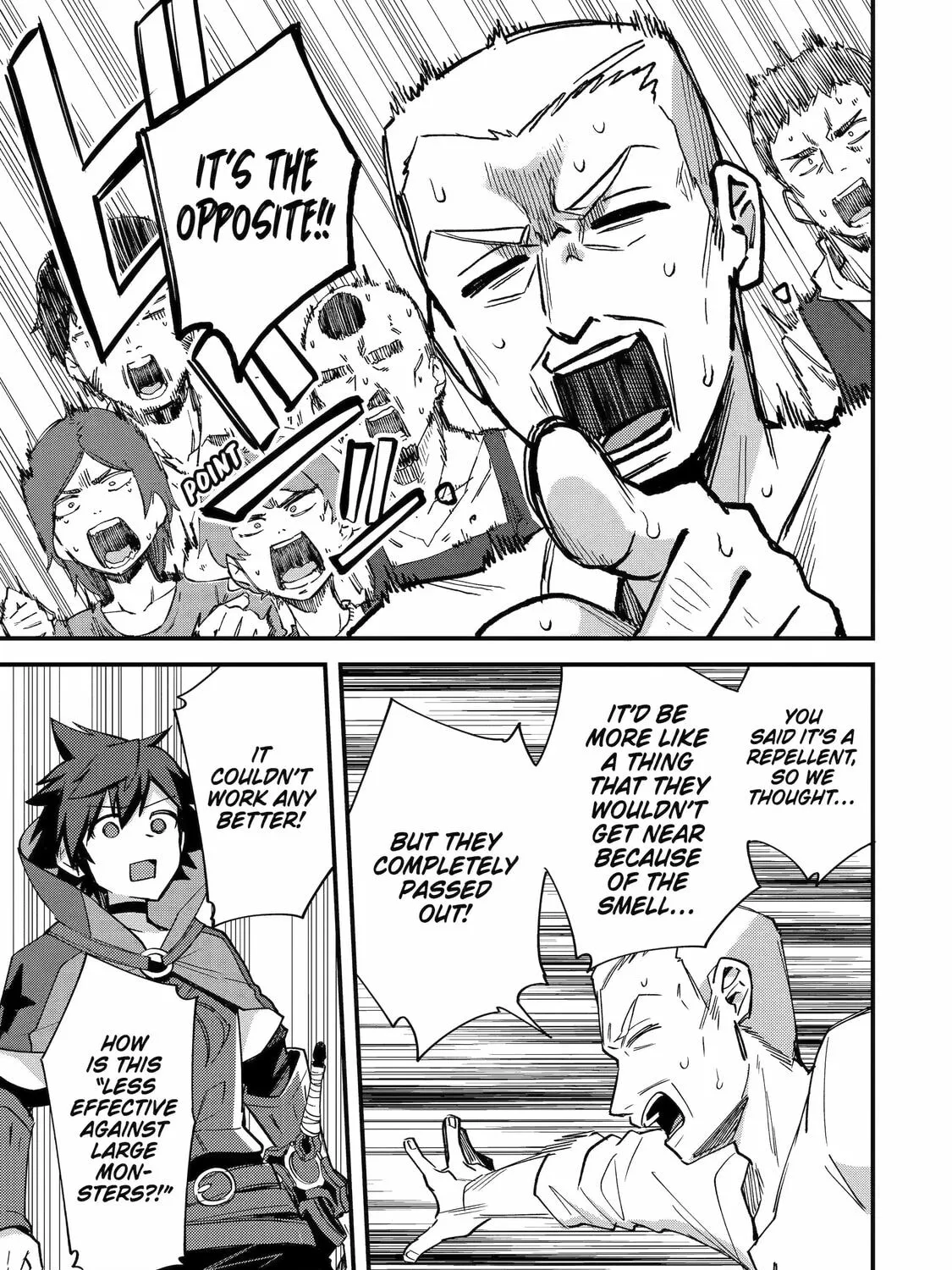 The Re-Reincarnated Boy Lives Peacefully as an S-Rank Adventurer: I, a Sage and Hero in My Previous Lives, Will Live a Simple Life in My Next Chapter 44 page 33 - 