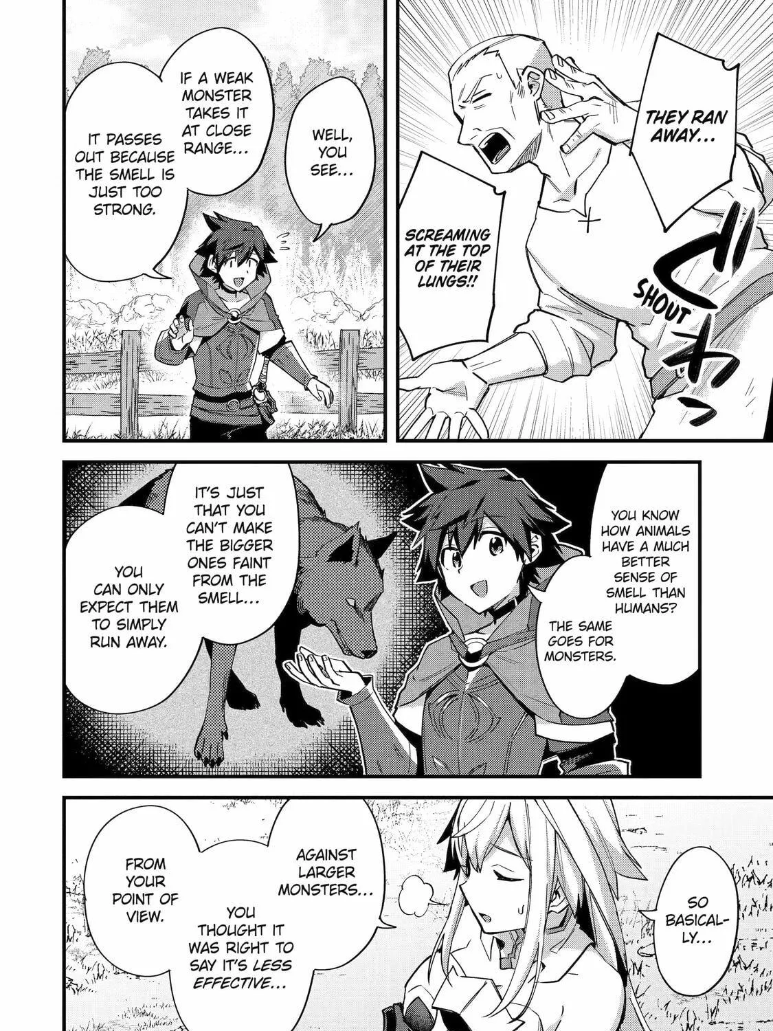 The Re-Reincarnated Boy Lives Peacefully as an S-Rank Adventurer: I, a Sage and Hero in My Previous Lives, Will Live a Simple Life in My Next Chapter 44 page 35 - 