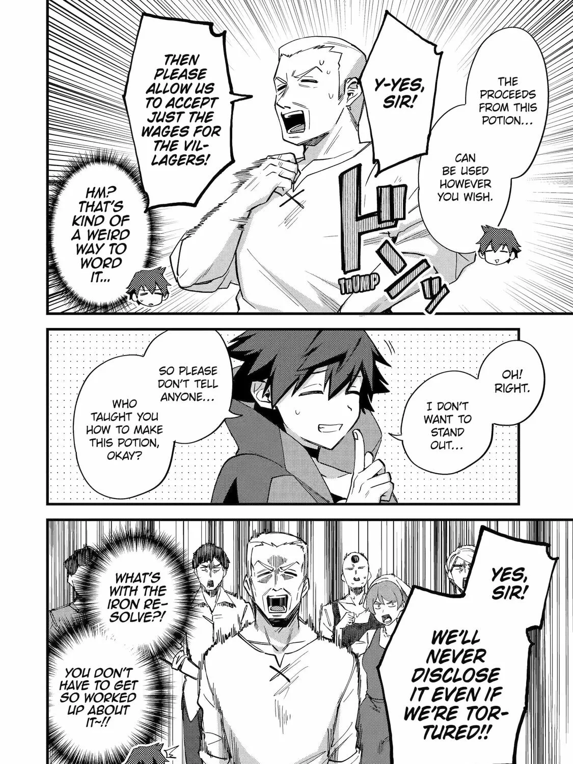 The Re-Reincarnated Boy Lives Peacefully as an S-Rank Adventurer: I, a Sage and Hero in My Previous Lives, Will Live a Simple Life in My Next Chapter 44 page 43 - 
