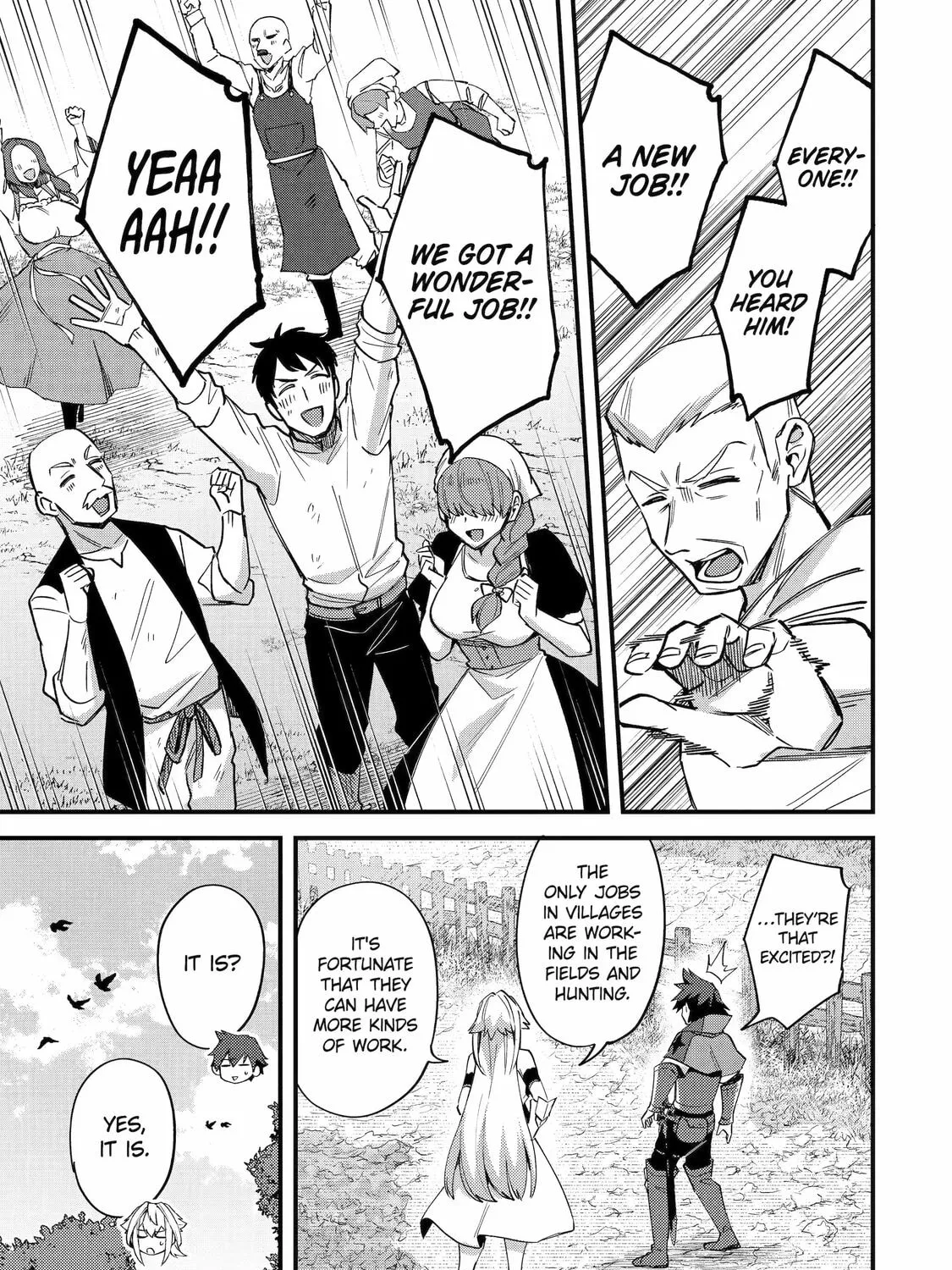 The Re-Reincarnated Boy Lives Peacefully as an S-Rank Adventurer: I, a Sage and Hero in My Previous Lives, Will Live a Simple Life in My Next Chapter 44 page 45 - 