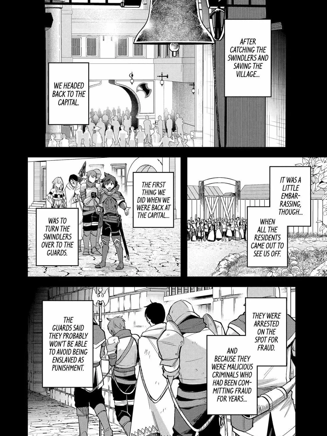 The Re-Reincarnated Boy Lives Peacefully as an S-Rank Adventurer: I, a Sage and Hero in My Previous Lives, Will Live a Simple Life in My Next Chapter 44 page 47 - 