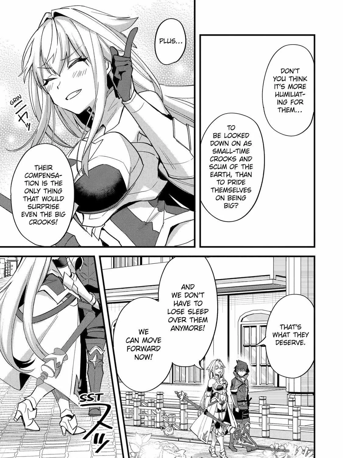 The Re-Reincarnated Boy Lives Peacefully as an S-Rank Adventurer: I, a Sage and Hero in My Previous Lives, Will Live a Simple Life in My Next Chapter 44 page 53 - 
