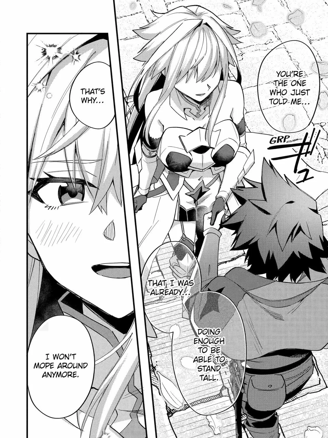 The Re-Reincarnated Boy Lives Peacefully as an S-Rank Adventurer: I, a Sage and Hero in My Previous Lives, Will Live a Simple Life in My Next Chapter 44 page 55 - 