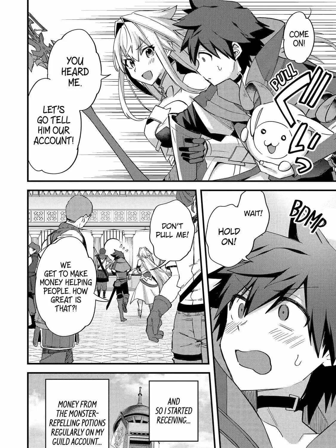 The Re-Reincarnated Boy Lives Peacefully as an S-Rank Adventurer: I, a Sage and Hero in My Previous Lives, Will Live a Simple Life in My Next Chapter 44 page 67 - 