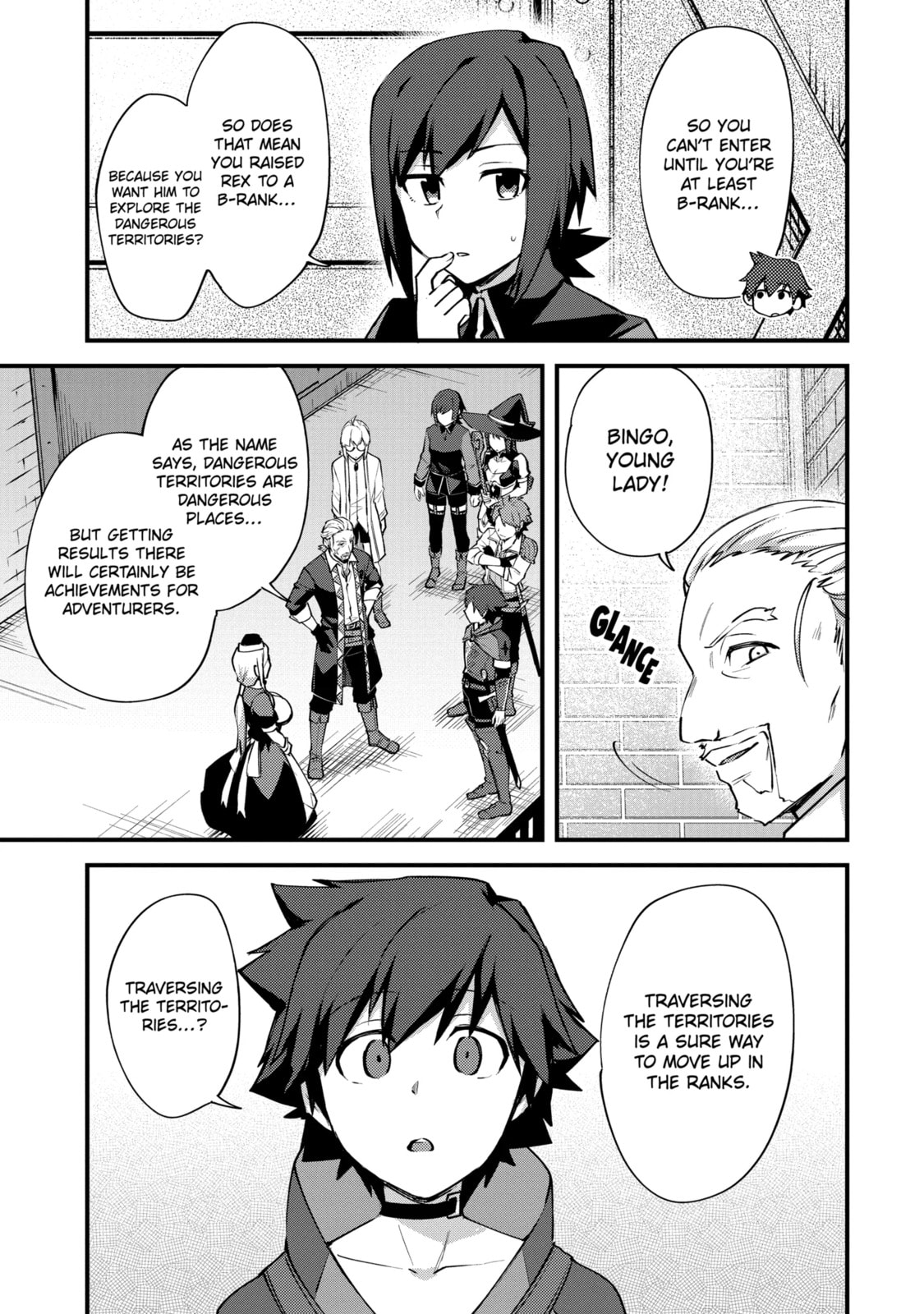 The Re-Reincarnated Boy Lives Peacefully as an S-Rank Adventurer: I, a Sage and Hero in My Previous Lives, Will Live a Simple Life in My Next Chapter 45.1 page 9 - 