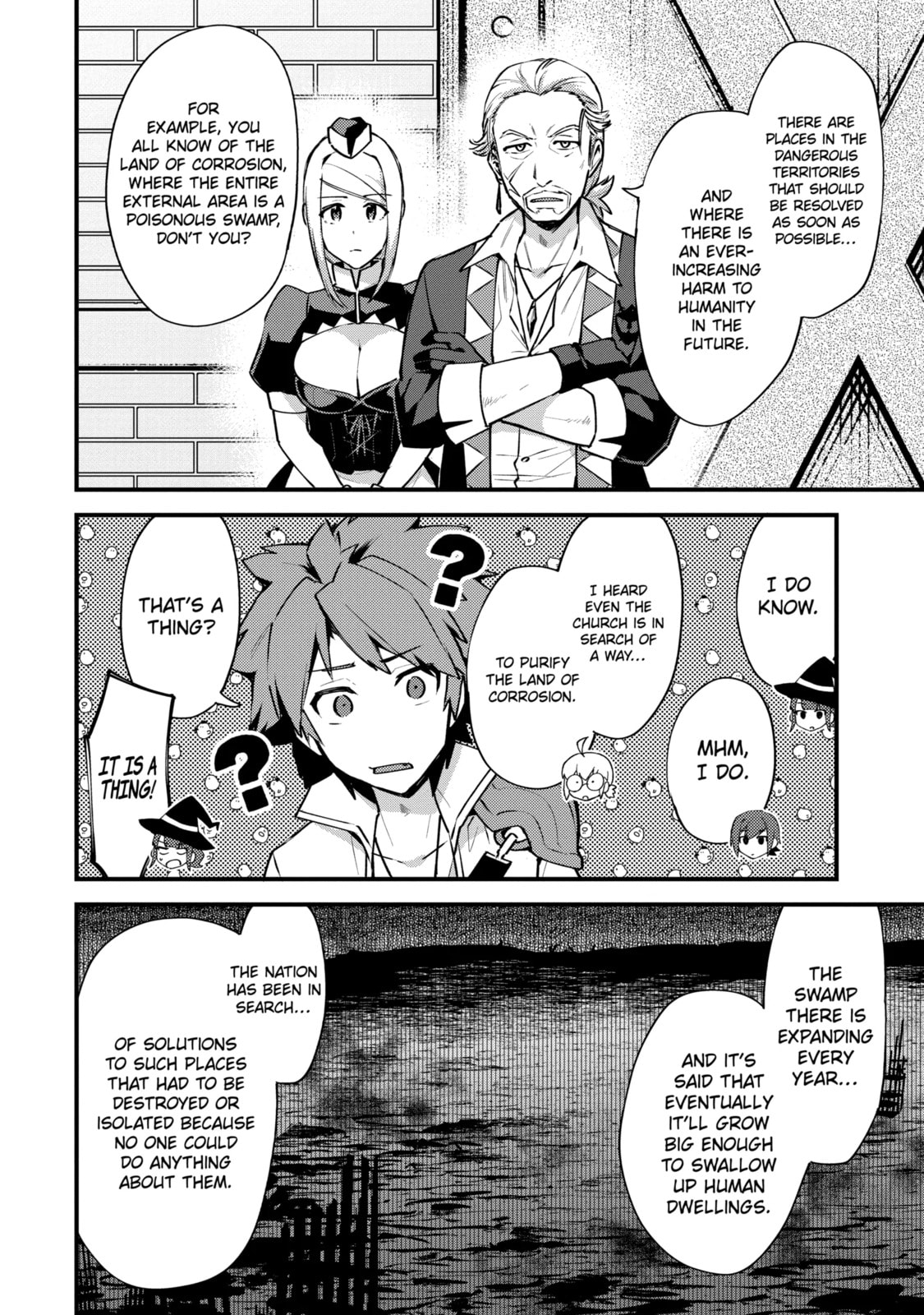 The Re-Reincarnated Boy Lives Peacefully as an S-Rank Adventurer: I, a Sage and Hero in My Previous Lives, Will Live a Simple Life in My Next Chapter 45.1 page 10 - 
