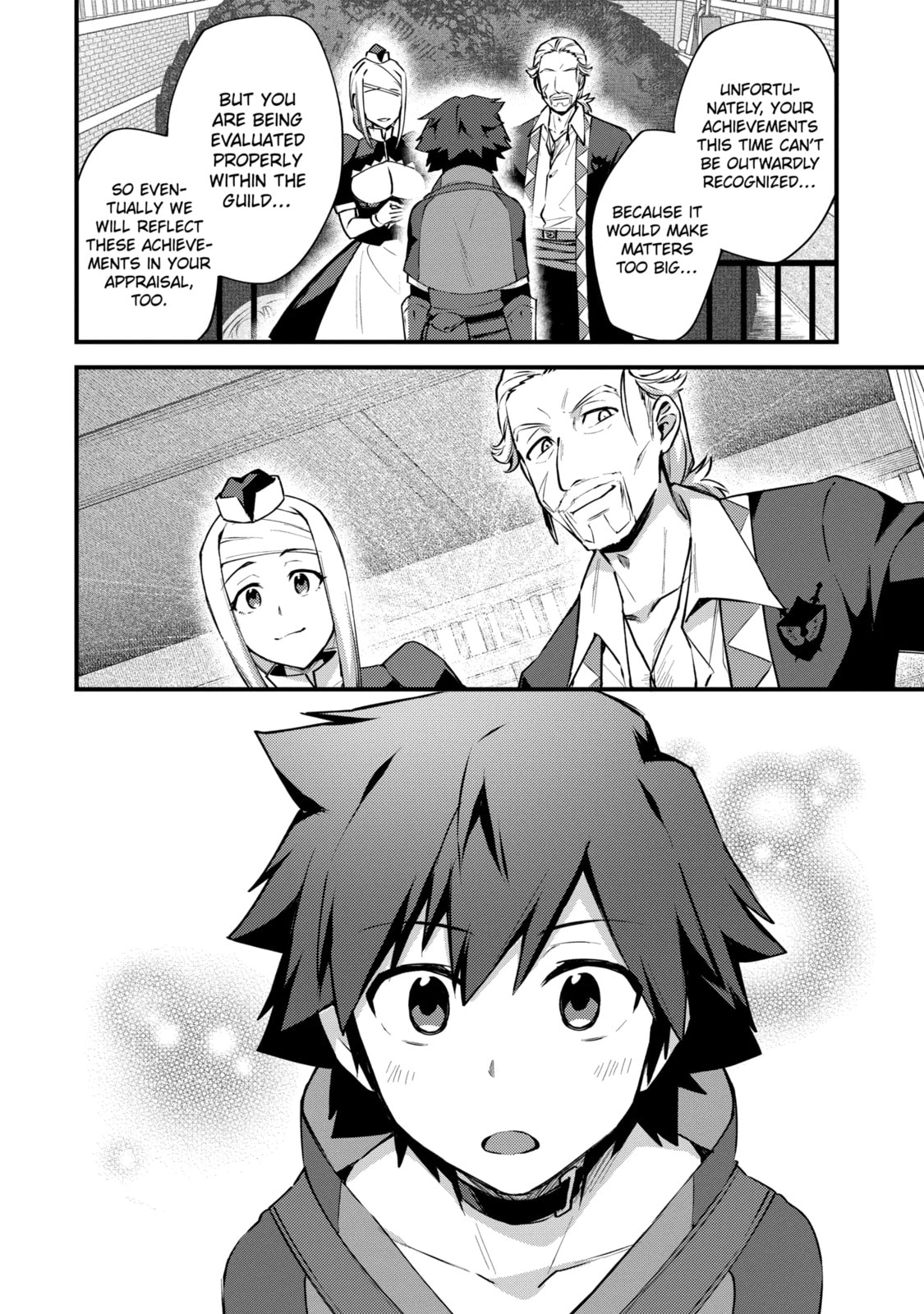 The Re-Reincarnated Boy Lives Peacefully as an S-Rank Adventurer: I, a Sage and Hero in My Previous Lives, Will Live a Simple Life in My Next Chapter 45.2 page 2 - 