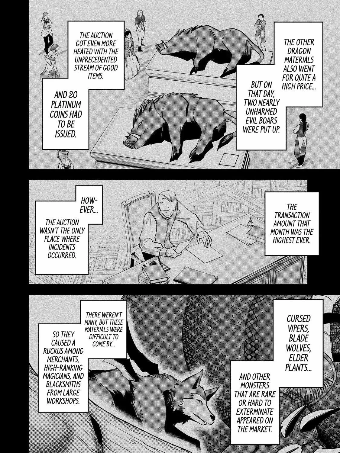 The Re-Reincarnated Boy Lives Peacefully as an S-Rank Adventurer: I, a Sage and Hero in My Previous Lives, Will Live a Simple Life in My Next Chapter 45 page 11 - 