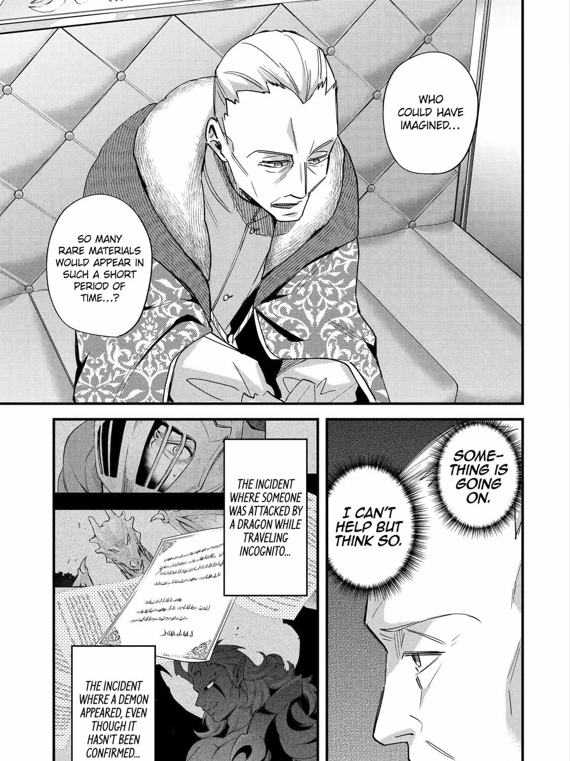 The Re-Reincarnated Boy Lives Peacefully as an S-Rank Adventurer: I, a Sage and Hero in My Previous Lives, Will Live a Simple Life in My Next Chapter 45 page 13 - 