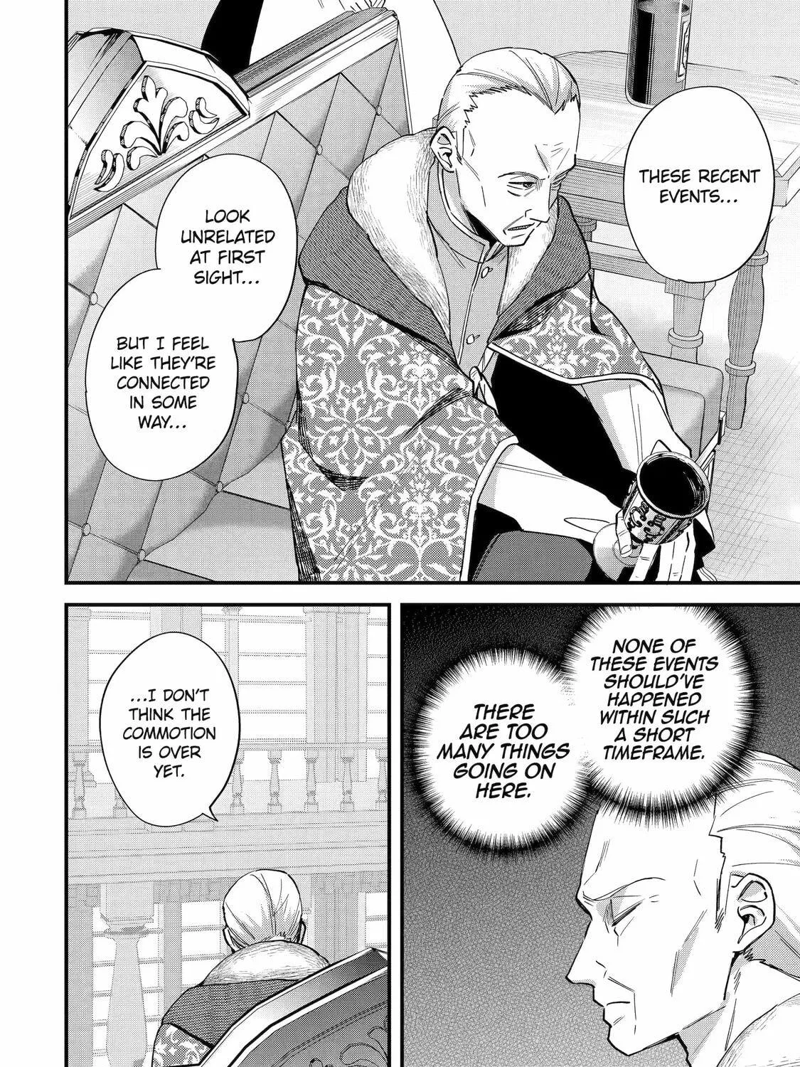 The Re-Reincarnated Boy Lives Peacefully as an S-Rank Adventurer: I, a Sage and Hero in My Previous Lives, Will Live a Simple Life in My Next Chapter 45 page 19 - 