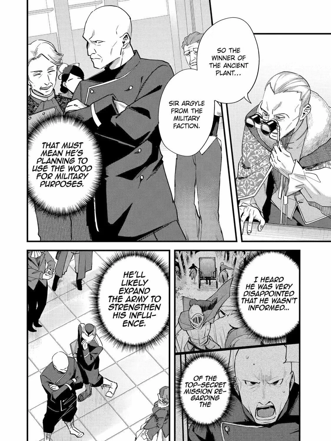 The Re-Reincarnated Boy Lives Peacefully as an S-Rank Adventurer: I, a Sage and Hero in My Previous Lives, Will Live a Simple Life in My Next Chapter 45 page 23 - 