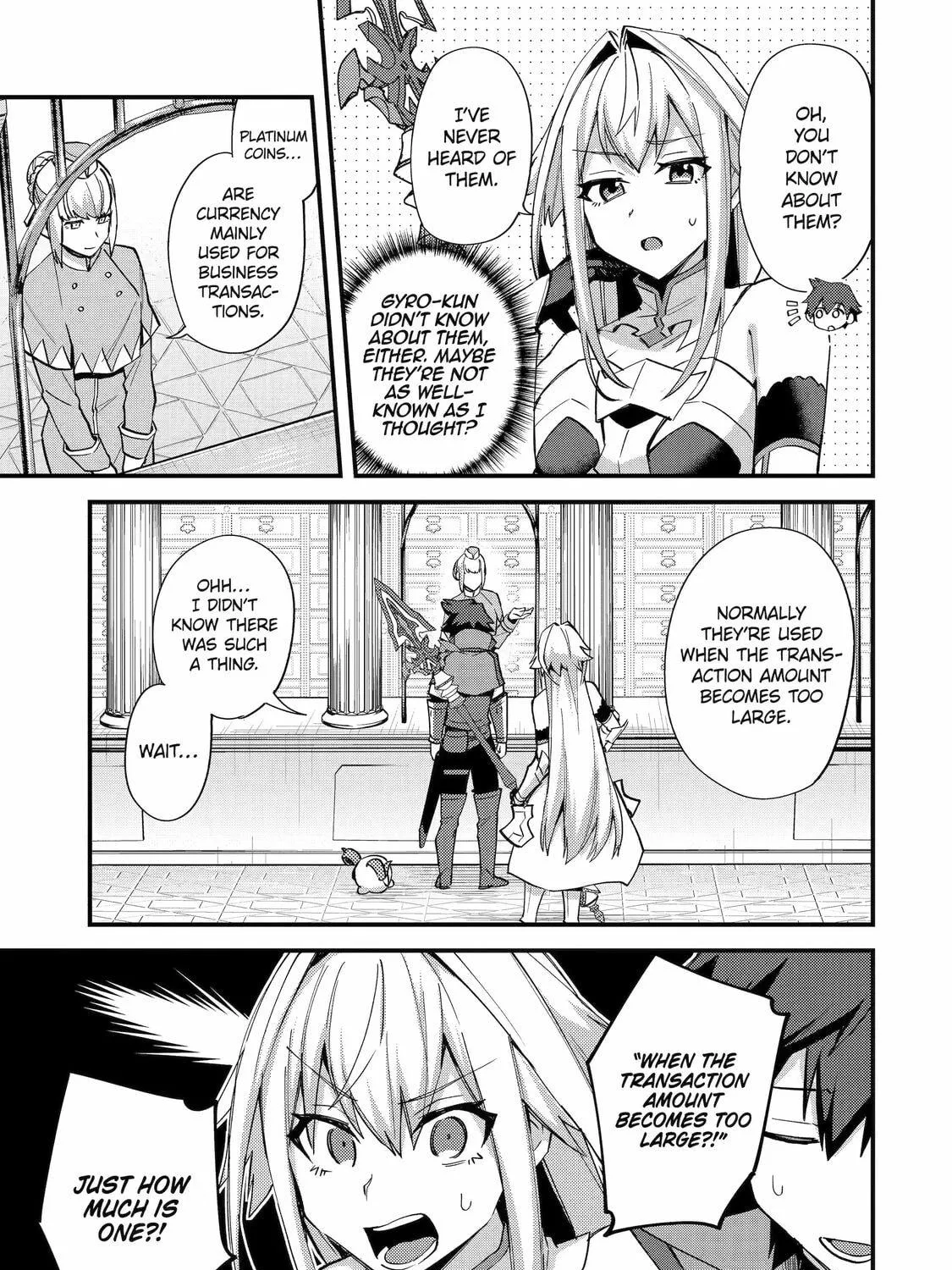 The Re-Reincarnated Boy Lives Peacefully as an S-Rank Adventurer: I, a Sage and Hero in My Previous Lives, Will Live a Simple Life in My Next Chapter 45 page 29 - 