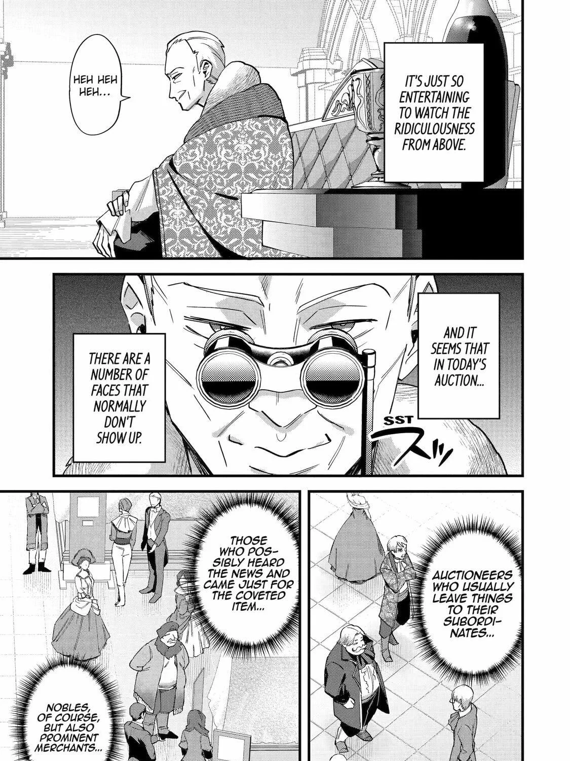The Re-Reincarnated Boy Lives Peacefully as an S-Rank Adventurer: I, a Sage and Hero in My Previous Lives, Will Live a Simple Life in My Next Chapter 45 page 5 - 