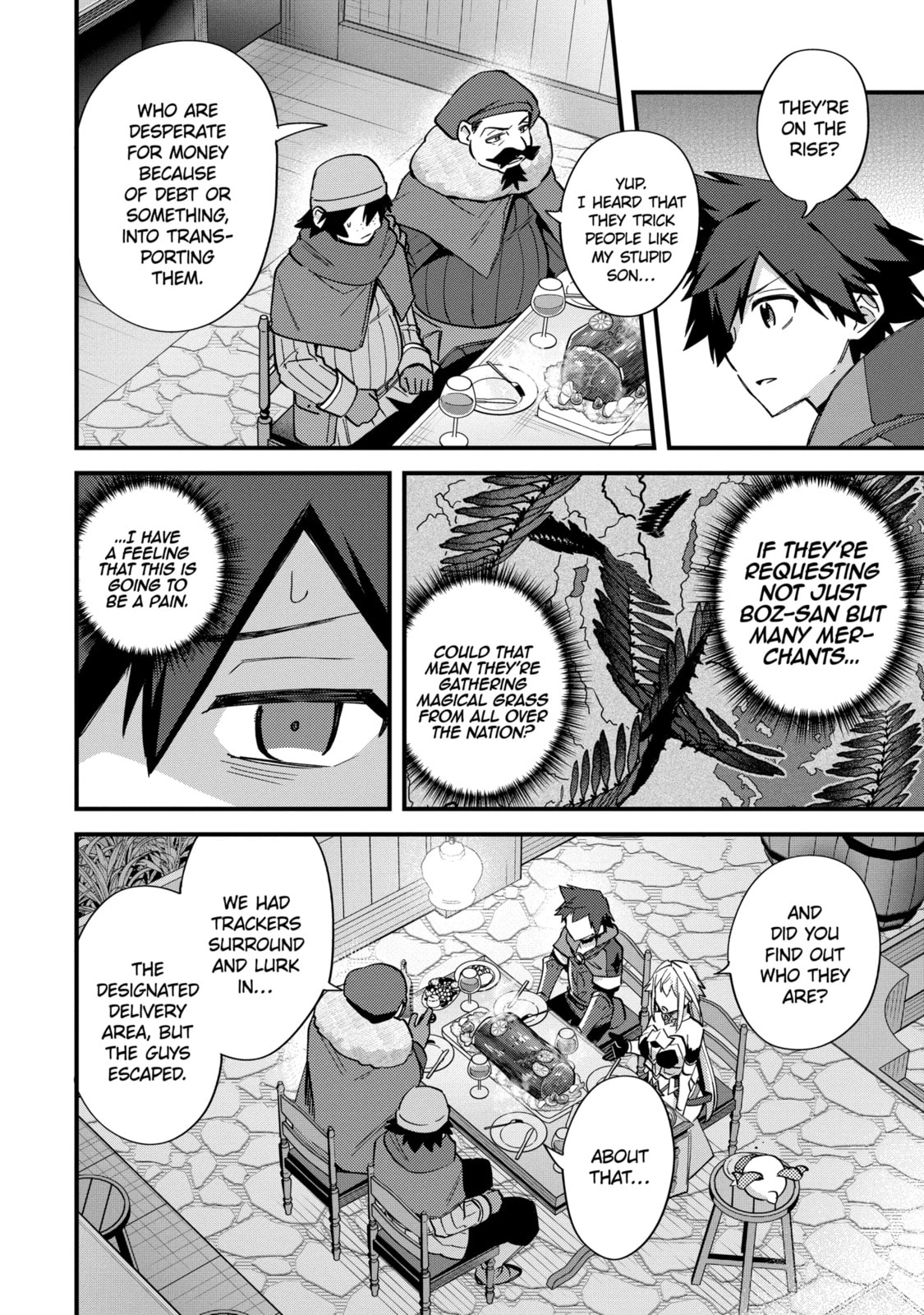 The Re-Reincarnated Boy Lives Peacefully as an S-Rank Adventurer: I, a Sage and Hero in My Previous Lives, Will Live a Simple Life in My Next Chapter 46.2 page 5 - 