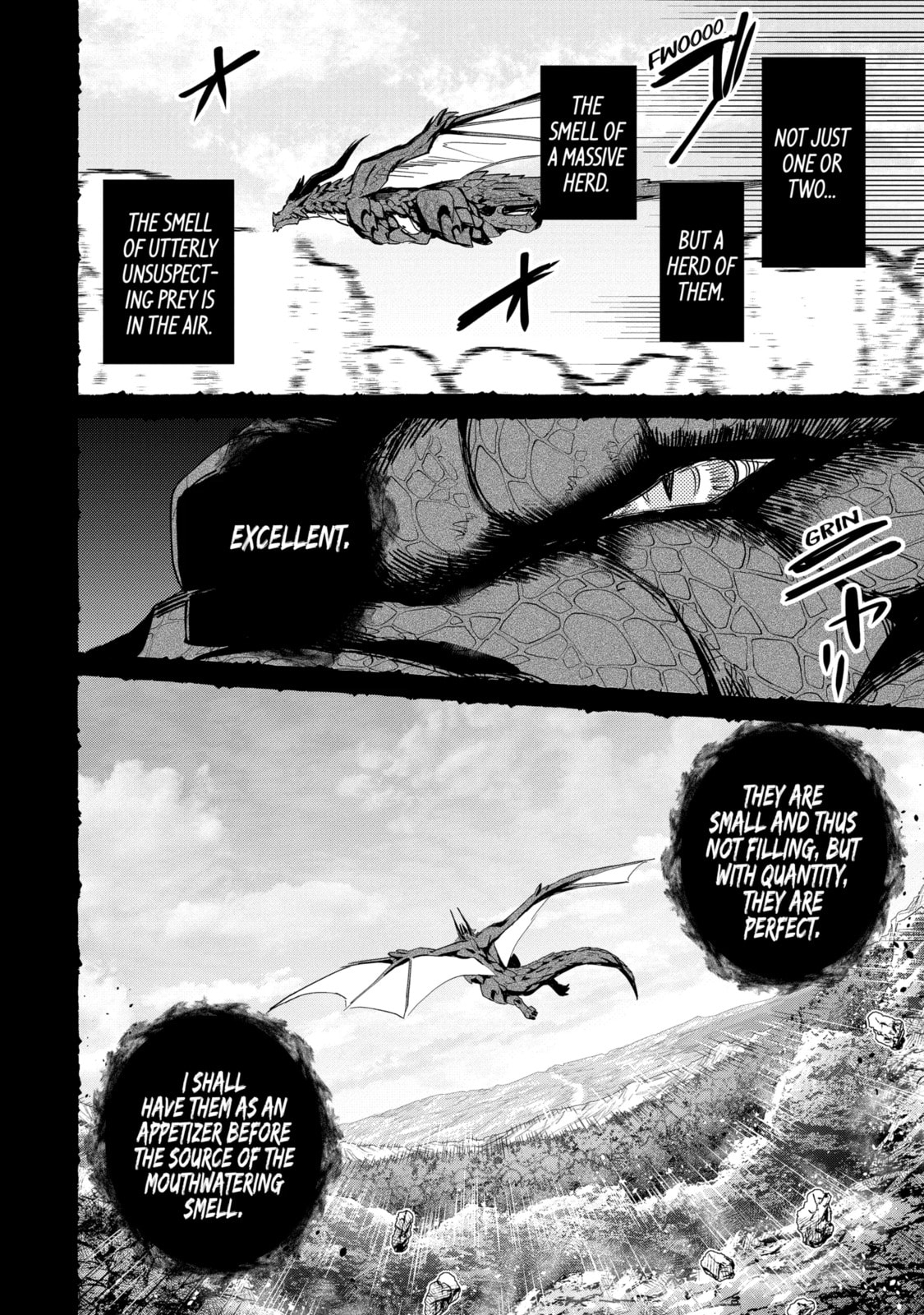 The Re-Reincarnated Boy Lives Peacefully as an S-Rank Adventurer: I, a Sage and Hero in My Previous Lives, Will Live a Simple Life in My Next Chapter 46.3 page 9 - 
