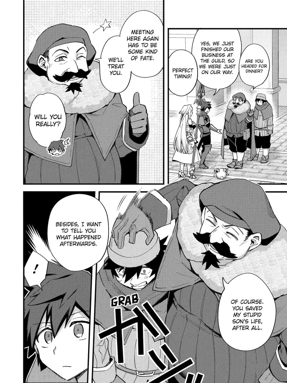 The Re-Reincarnated Boy Lives Peacefully as an S-Rank Adventurer: I, a Sage and Hero in My Previous Lives, Will Live a Simple Life in My Next Chapter 46 page 23 - 