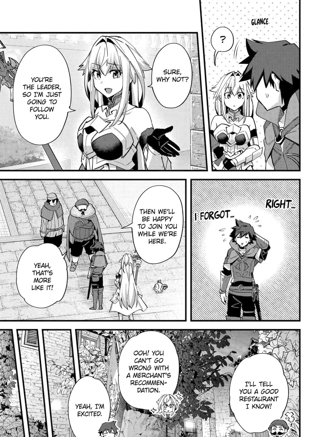 The Re-Reincarnated Boy Lives Peacefully as an S-Rank Adventurer: I, a Sage and Hero in My Previous Lives, Will Live a Simple Life in My Next Chapter 46 page 25 - 