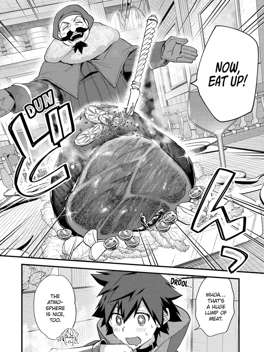 The Re-Reincarnated Boy Lives Peacefully as an S-Rank Adventurer: I, a Sage and Hero in My Previous Lives, Will Live a Simple Life in My Next Chapter 46 page 27 - 