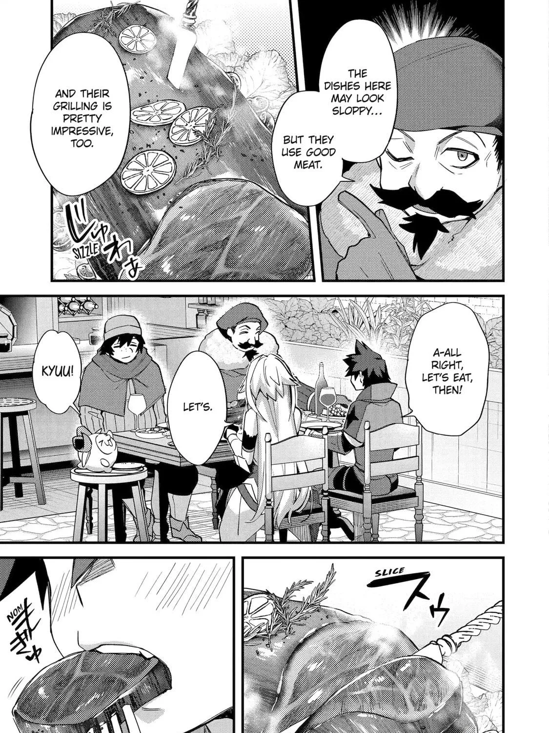 The Re-Reincarnated Boy Lives Peacefully as an S-Rank Adventurer: I, a Sage and Hero in My Previous Lives, Will Live a Simple Life in My Next Chapter 46 page 29 - 