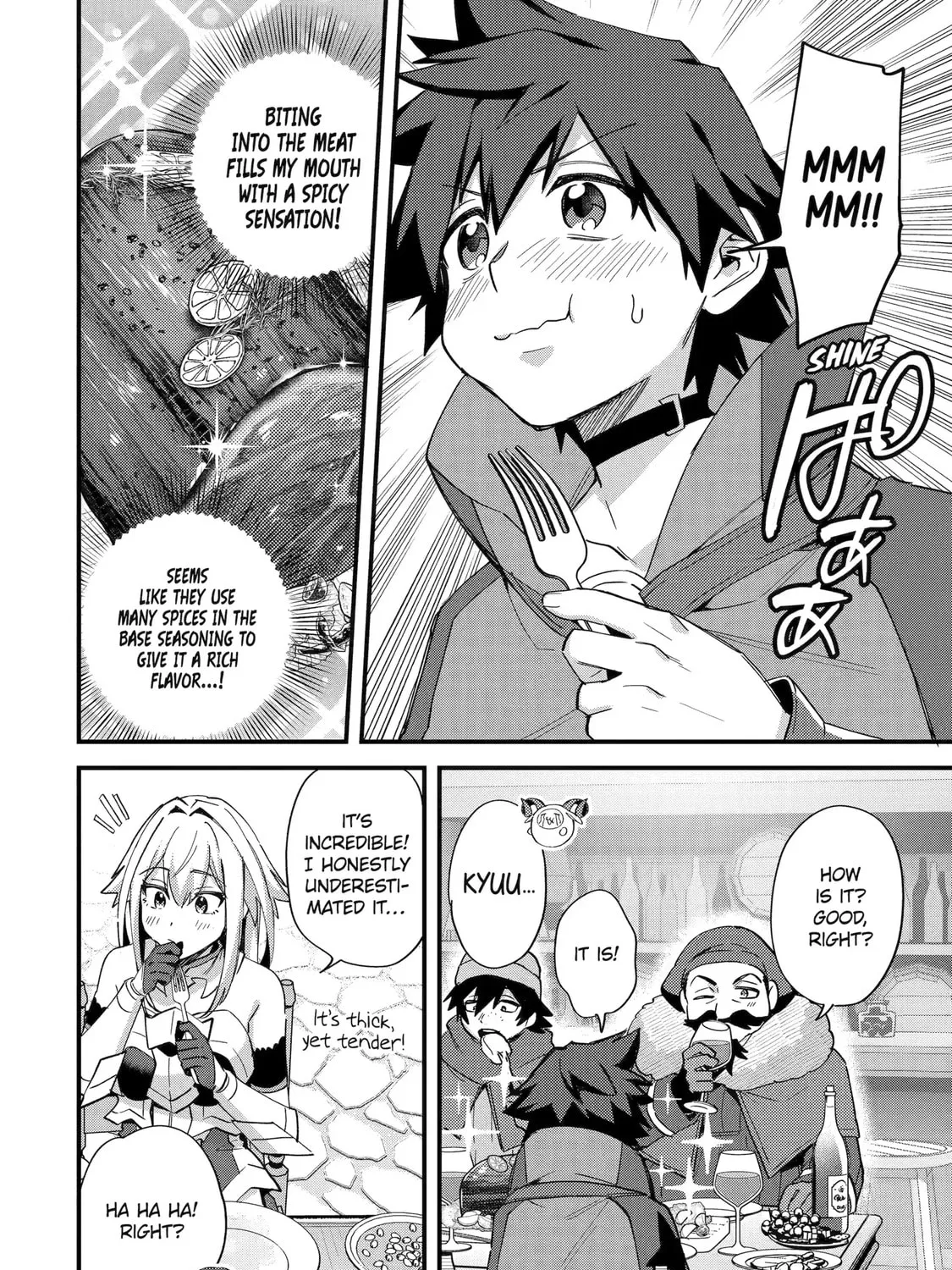 The Re-Reincarnated Boy Lives Peacefully as an S-Rank Adventurer: I, a Sage and Hero in My Previous Lives, Will Live a Simple Life in My Next Chapter 46 page 31 - 