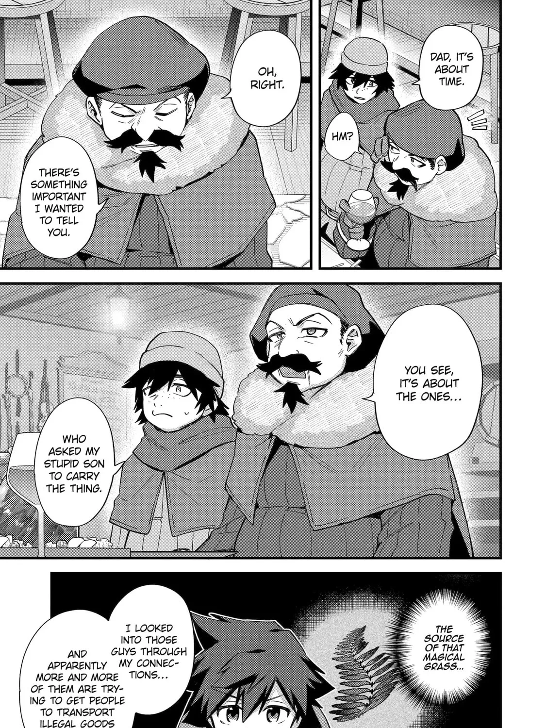 The Re-Reincarnated Boy Lives Peacefully as an S-Rank Adventurer: I, a Sage and Hero in My Previous Lives, Will Live a Simple Life in My Next Chapter 46 page 33 - 