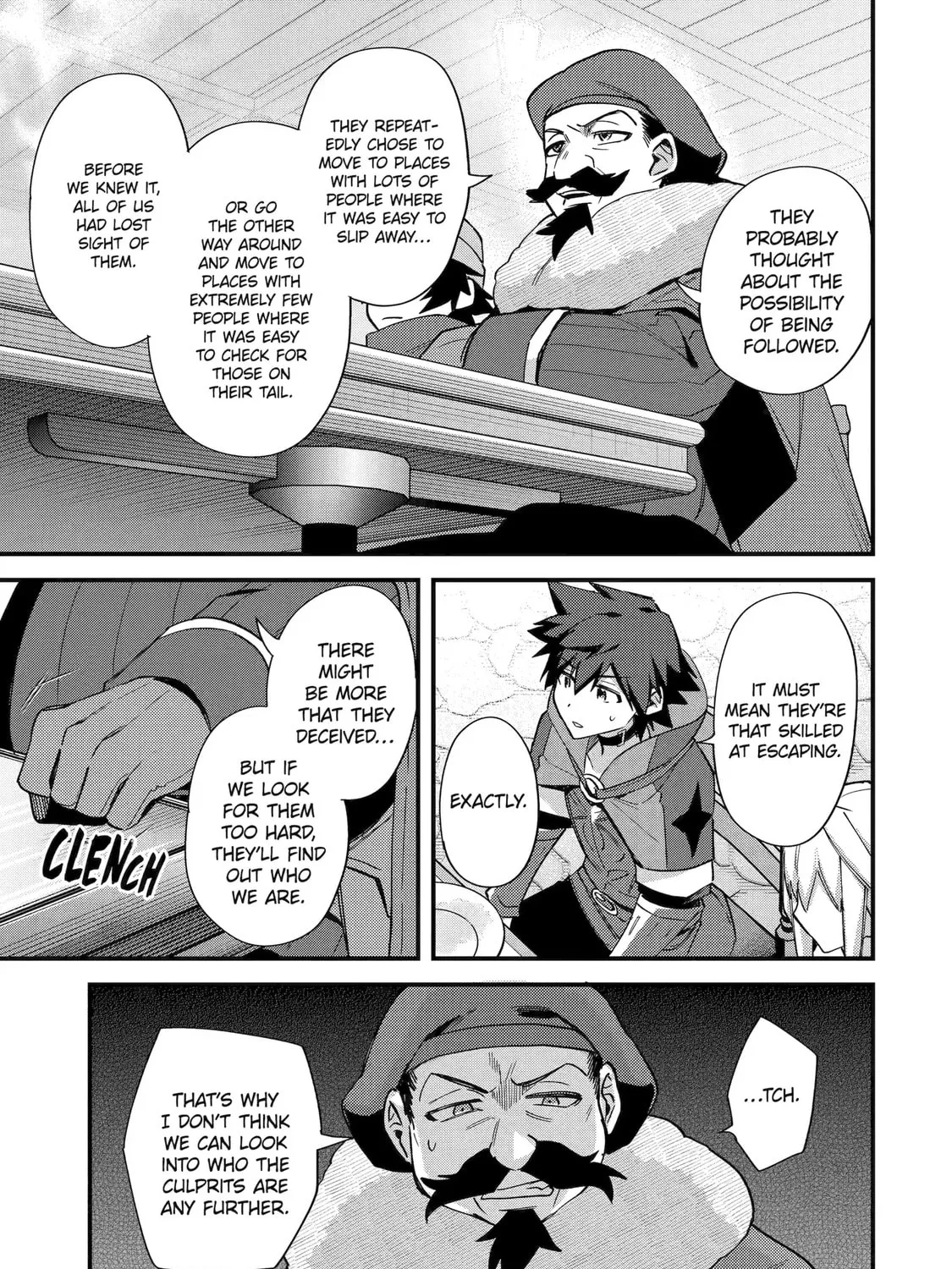 The Re-Reincarnated Boy Lives Peacefully as an S-Rank Adventurer: I, a Sage and Hero in My Previous Lives, Will Live a Simple Life in My Next Chapter 46 page 37 - 