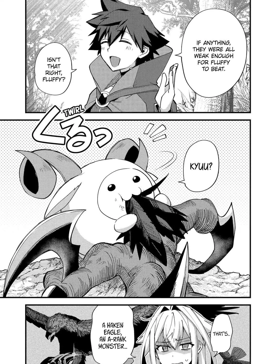 The Re-Reincarnated Boy Lives Peacefully as an S-Rank Adventurer: I, a Sage and Hero in My Previous Lives, Will Live a Simple Life in My Next Chapter 46 page 5 - 