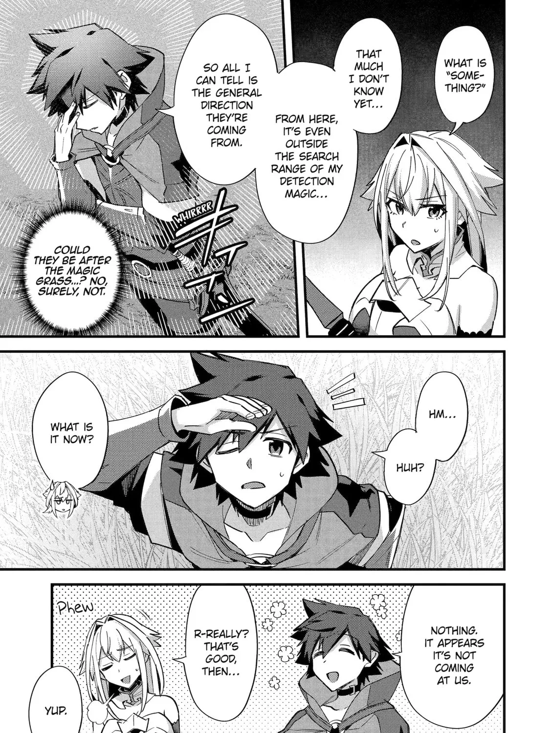 The Re-Reincarnated Boy Lives Peacefully as an S-Rank Adventurer: I, a Sage and Hero in My Previous Lives, Will Live a Simple Life in My Next Chapter 46 page 57 - 