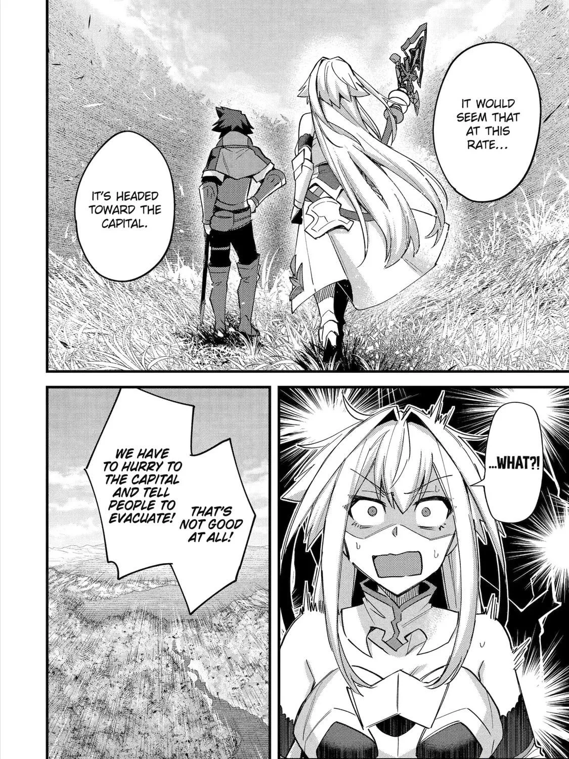 The Re-Reincarnated Boy Lives Peacefully as an S-Rank Adventurer: I, a Sage and Hero in My Previous Lives, Will Live a Simple Life in My Next Chapter 46 page 59 - 