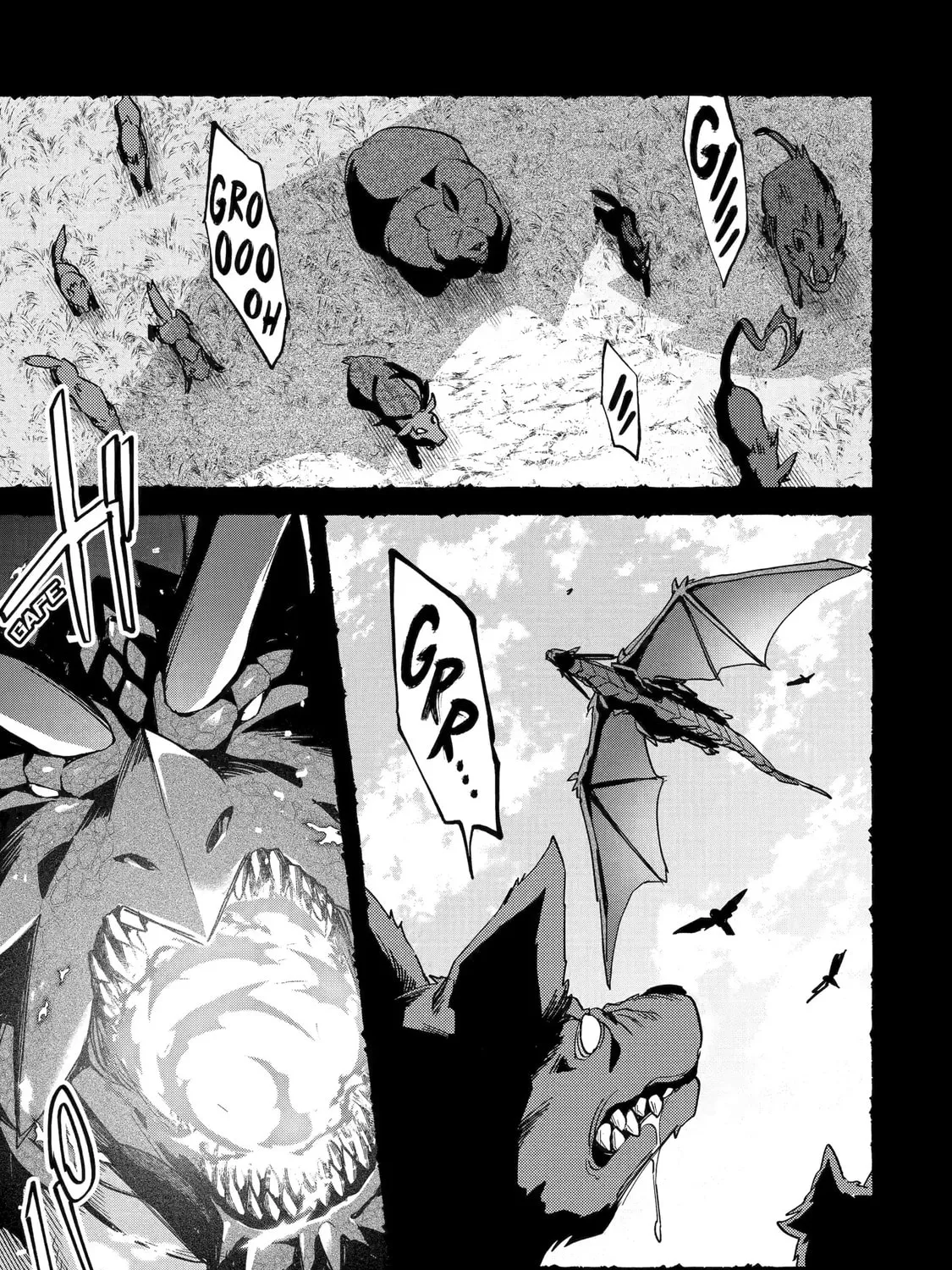 The Re-Reincarnated Boy Lives Peacefully as an S-Rank Adventurer: I, a Sage and Hero in My Previous Lives, Will Live a Simple Life in My Next Chapter 46 page 61 - 