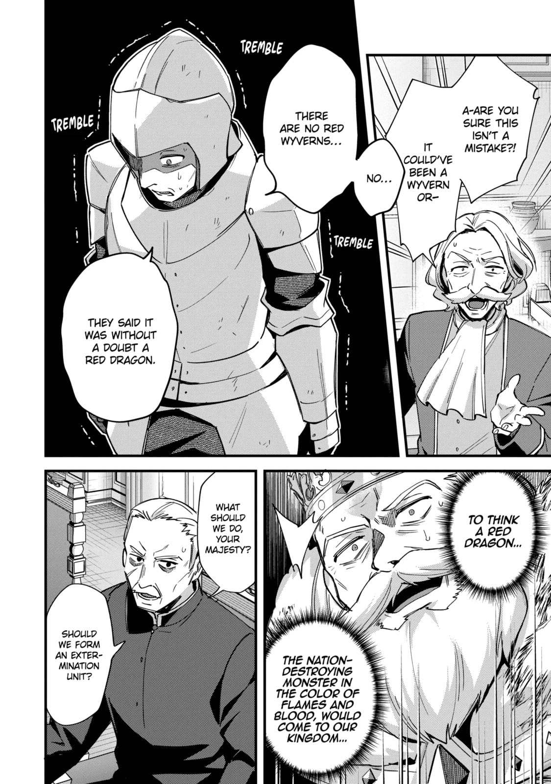 The Re-Reincarnated Boy Lives Peacefully as an S-Rank Adventurer: I, a Sage and Hero in My Previous Lives, Will Live a Simple Life in My Next Chapter 47.1 page 4 - 