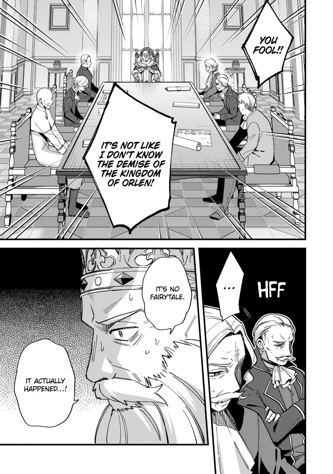 The Re-Reincarnated Boy Lives Peacefully as an S-Rank Adventurer: I, a Sage and Hero in My Previous Lives, Will Live a Simple Life in My Next Chapter 47.1 page 5 - 