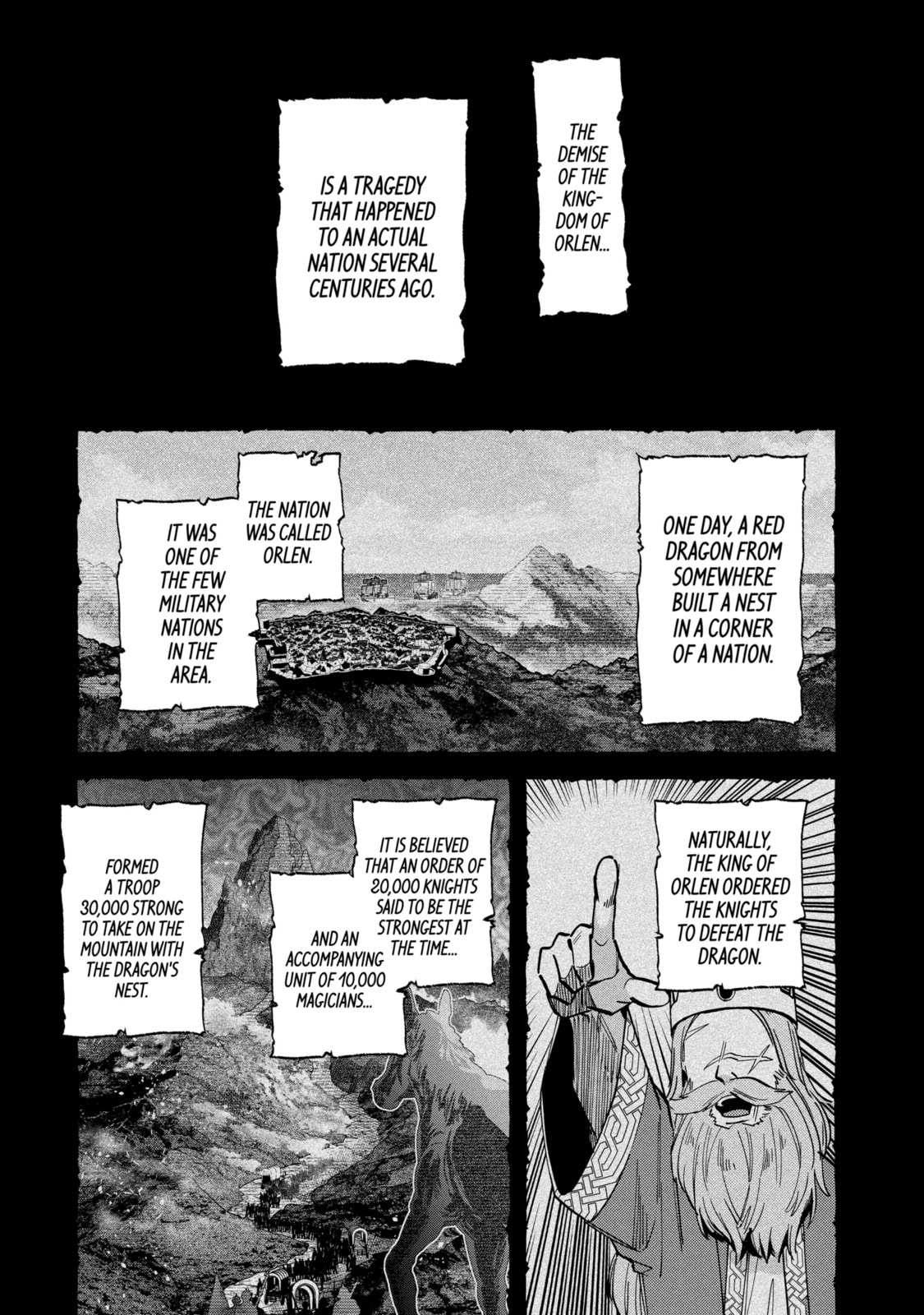 The Re-Reincarnated Boy Lives Peacefully as an S-Rank Adventurer: I, a Sage and Hero in My Previous Lives, Will Live a Simple Life in My Next Chapter 47.1 page 6 - 