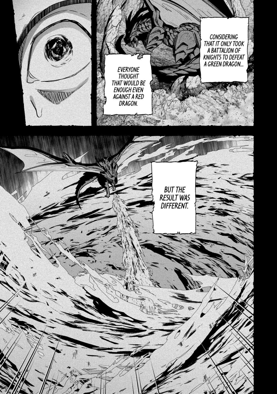 The Re-Reincarnated Boy Lives Peacefully as an S-Rank Adventurer: I, a Sage and Hero in My Previous Lives, Will Live a Simple Life in My Next Chapter 47.1 page 7 - 