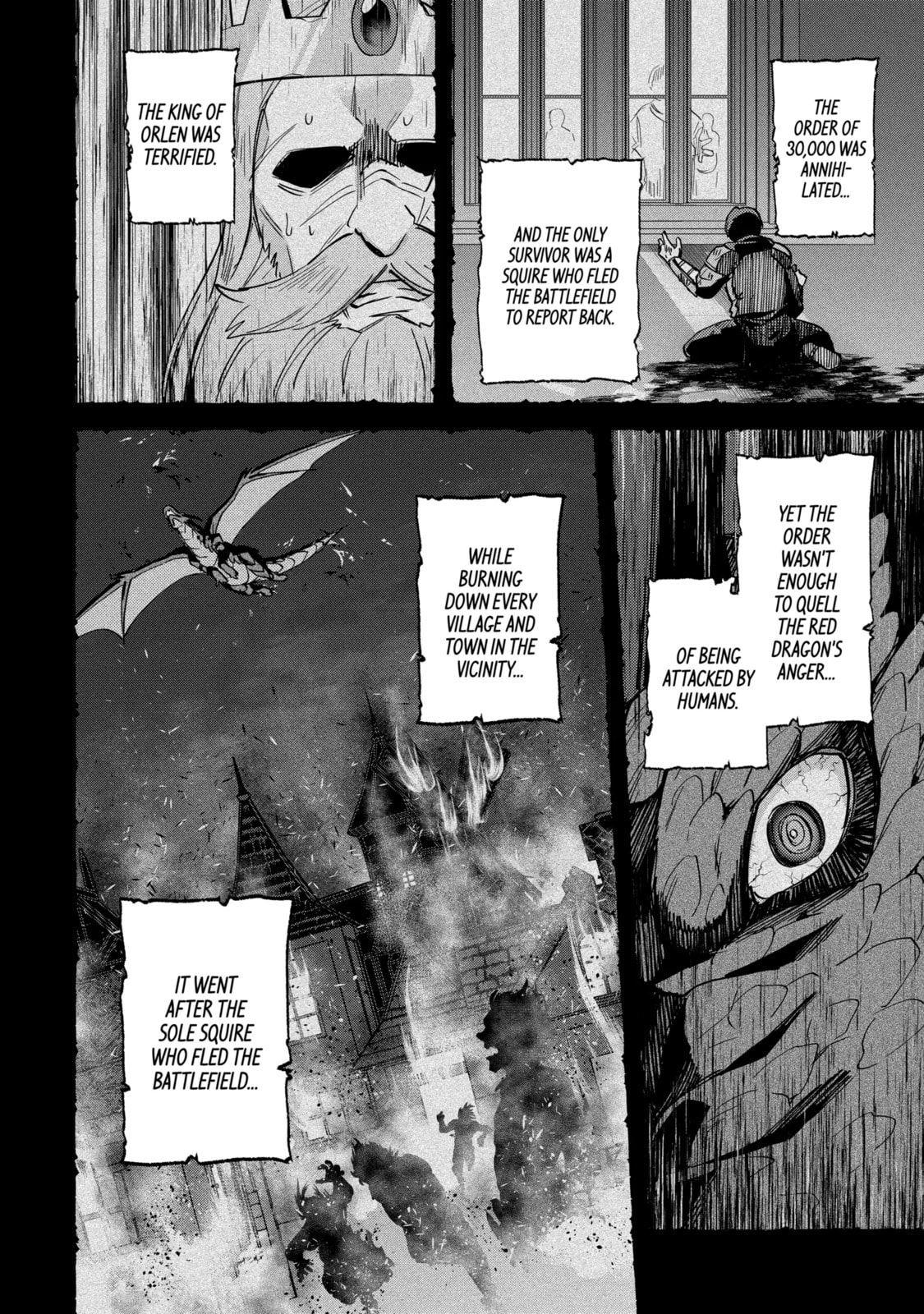 The Re-Reincarnated Boy Lives Peacefully as an S-Rank Adventurer: I, a Sage and Hero in My Previous Lives, Will Live a Simple Life in My Next Chapter 47.1 page 8 - 