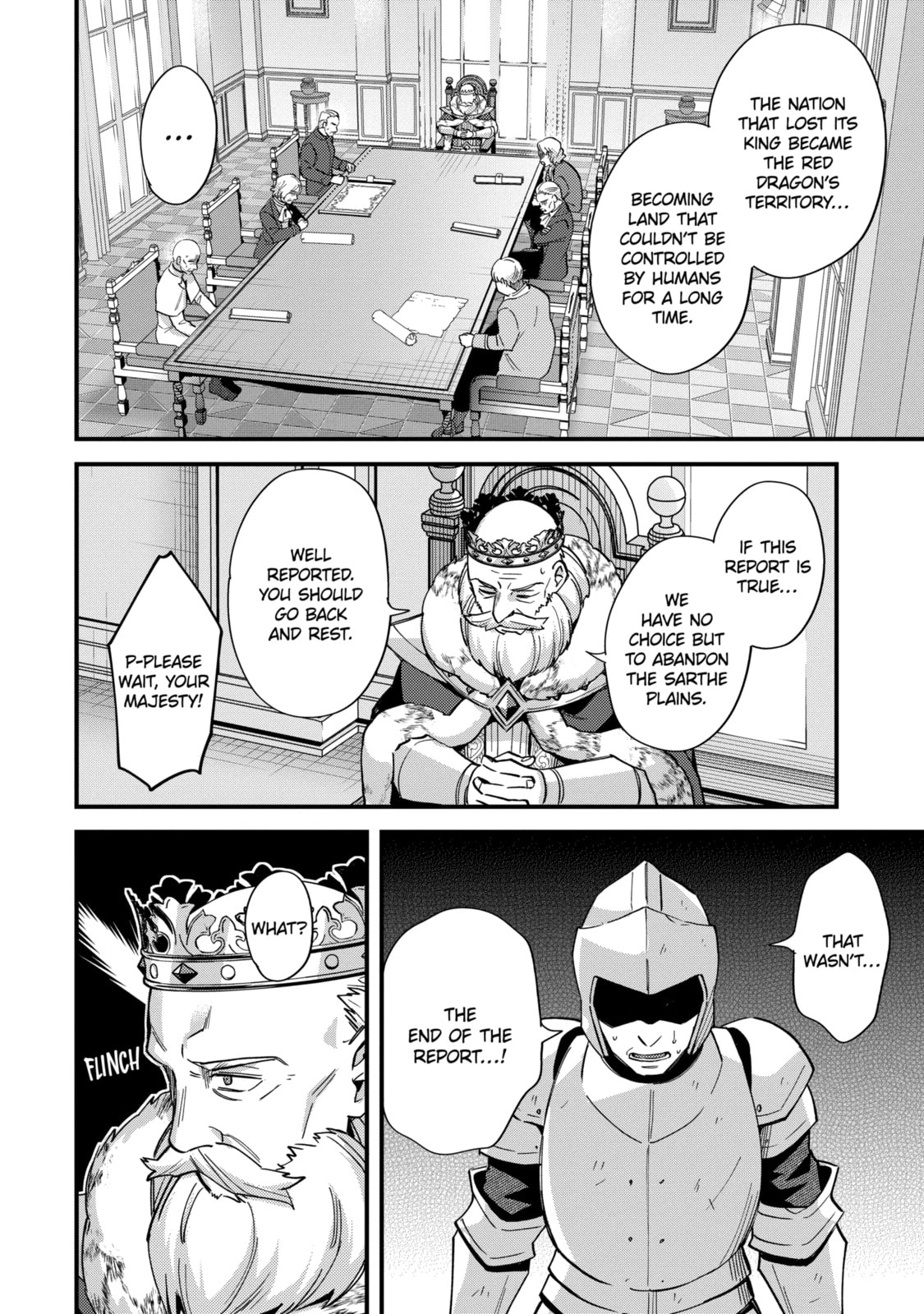 The Re-Reincarnated Boy Lives Peacefully as an S-Rank Adventurer: I, a Sage and Hero in My Previous Lives, Will Live a Simple Life in My Next Chapter 47.1 page 10 - 