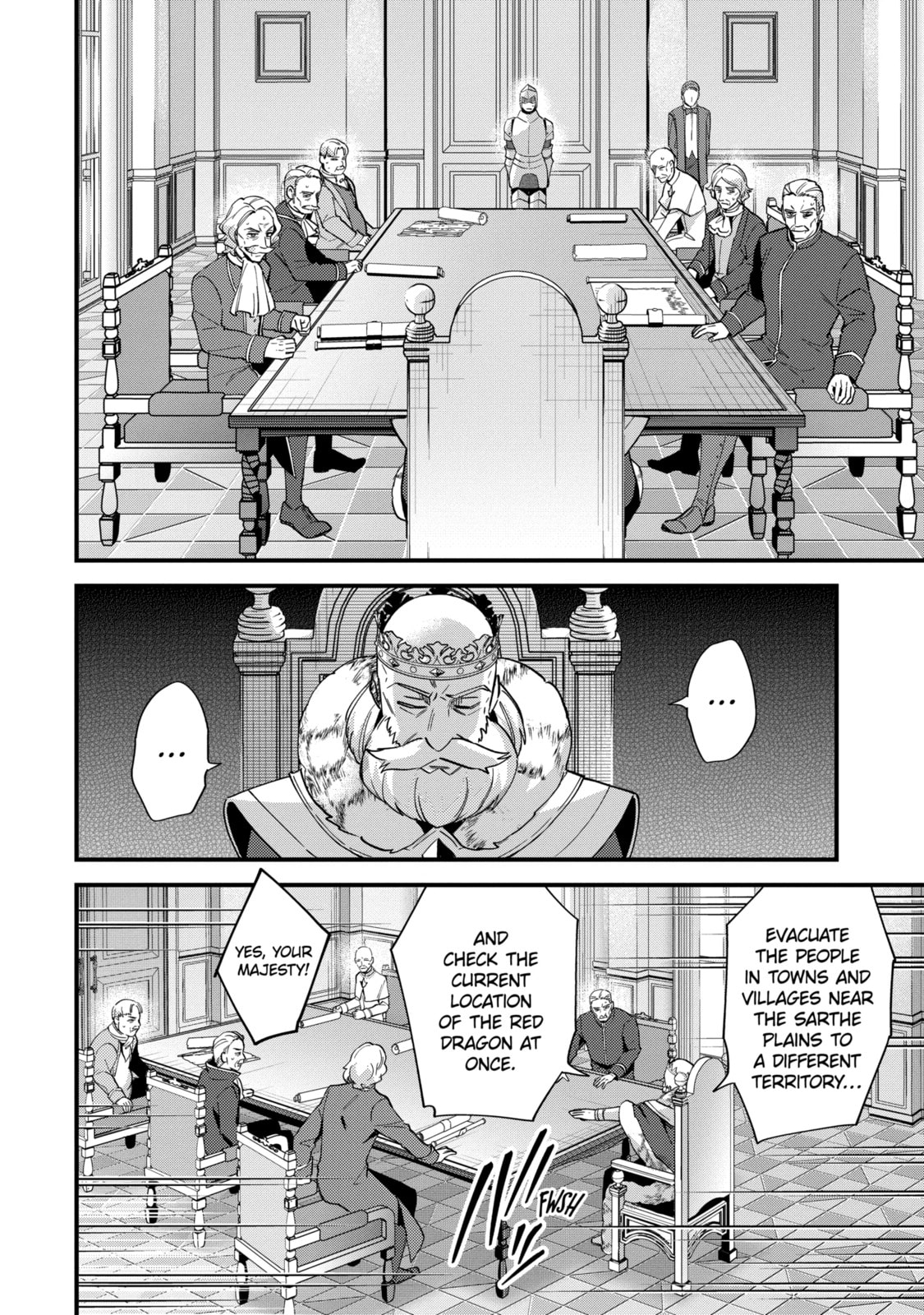 The Re-Reincarnated Boy Lives Peacefully as an S-Rank Adventurer: I, a Sage and Hero in My Previous Lives, Will Live a Simple Life in My Next Chapter 47.2 page 2 - 