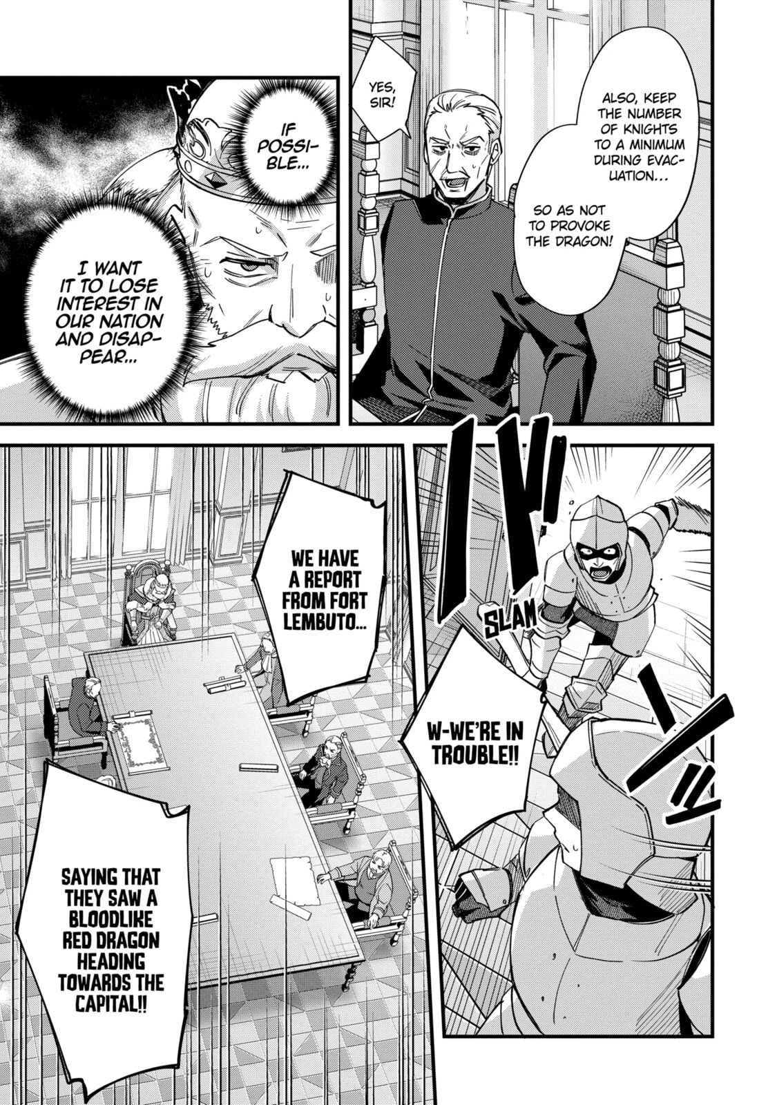 The Re-Reincarnated Boy Lives Peacefully as an S-Rank Adventurer: I, a Sage and Hero in My Previous Lives, Will Live a Simple Life in My Next Chapter 47.2 page 3 - 