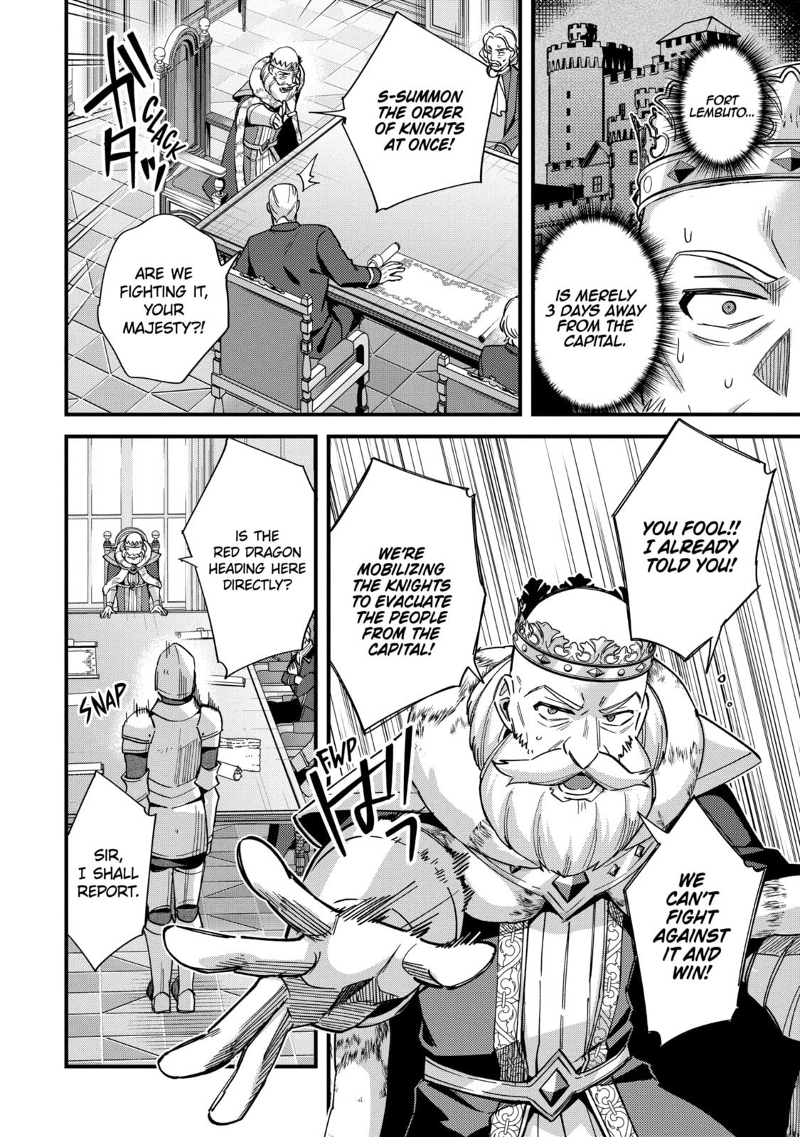 The Re-Reincarnated Boy Lives Peacefully as an S-Rank Adventurer: I, a Sage and Hero in My Previous Lives, Will Live a Simple Life in My Next Chapter 47.2 page 4 - 